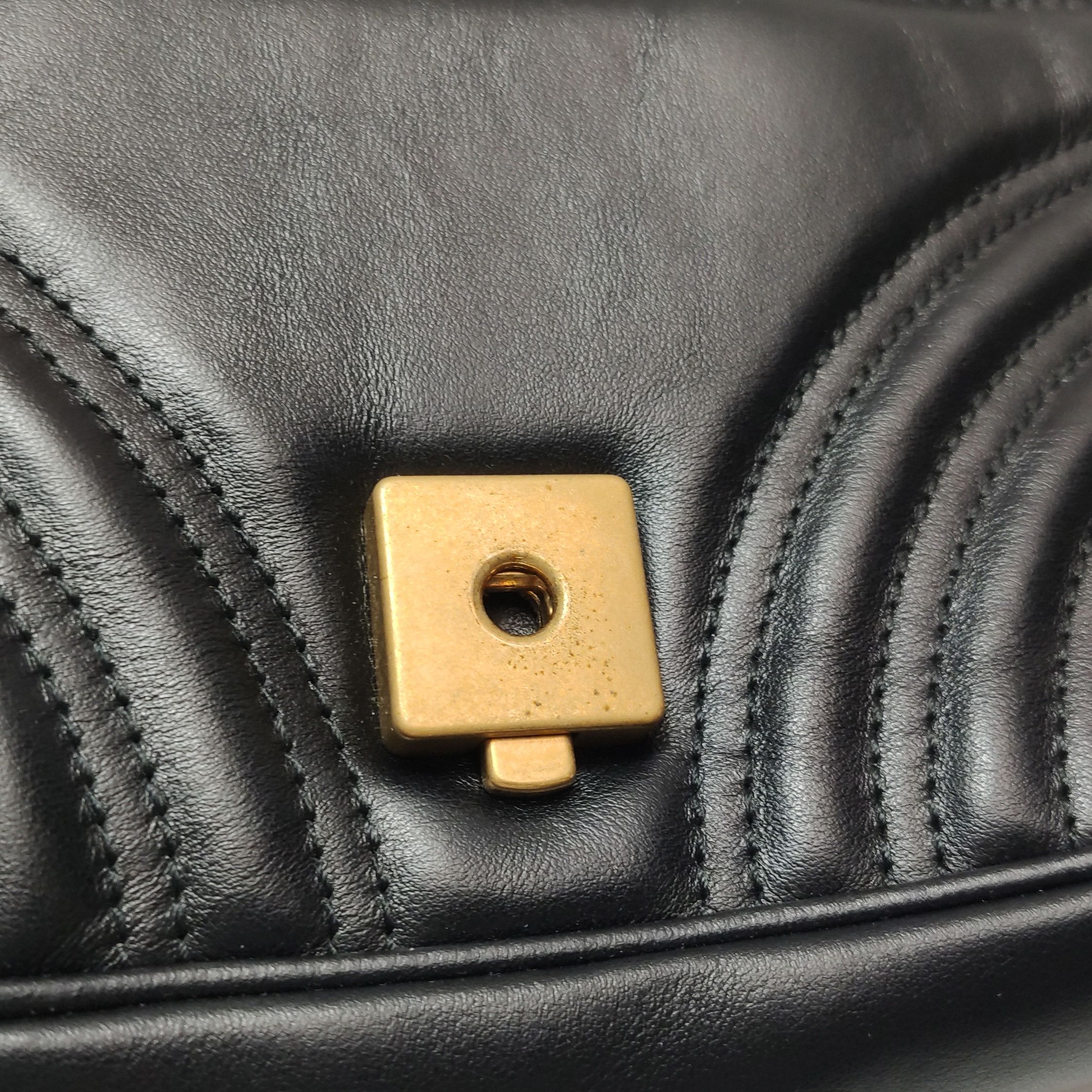 Gucci Gucci Women os Shoulder Bags Size ONE SIZE - 11 Thumbnail