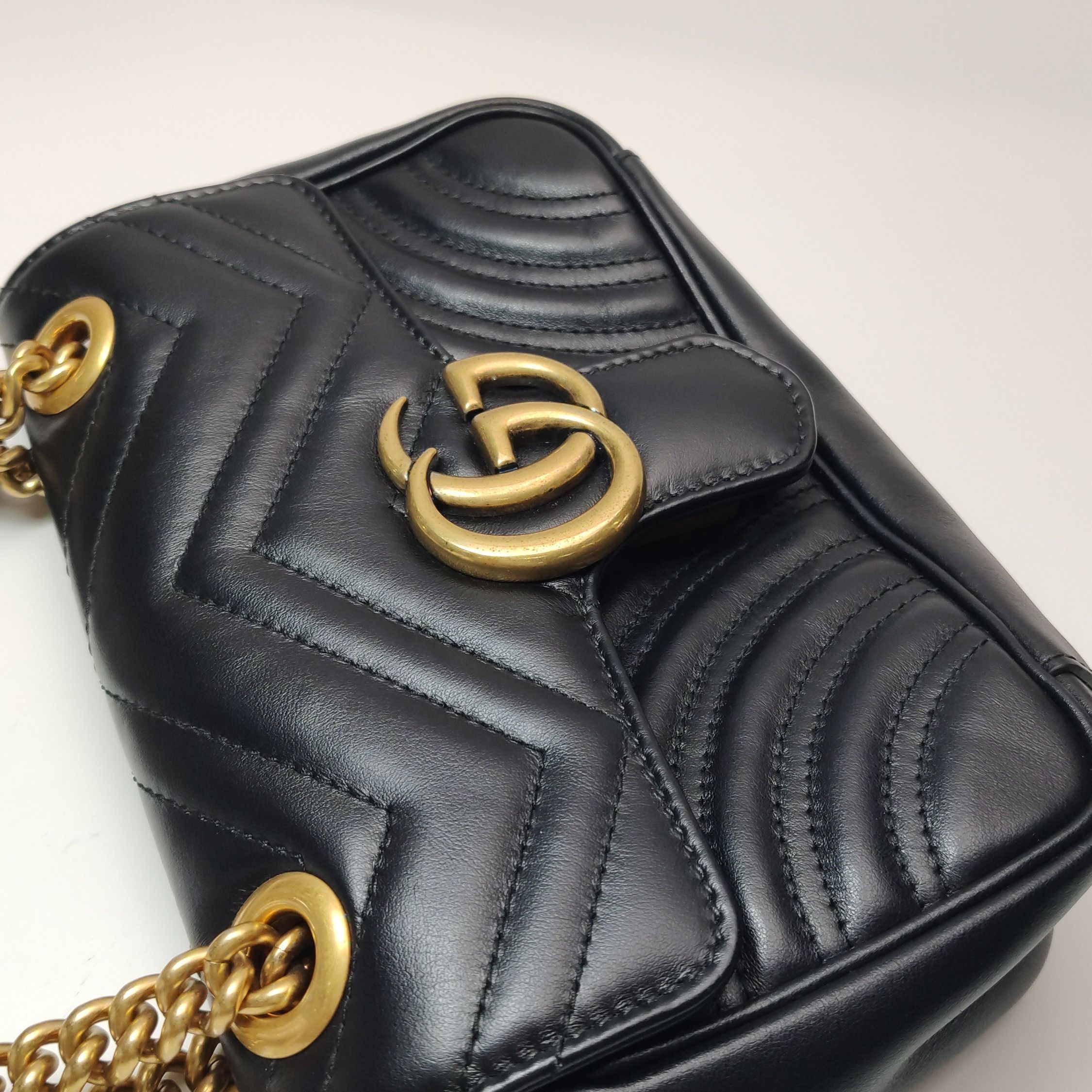 Gucci Gucci Women os Shoulder Bags Size ONE SIZE - 18 Thumbnail