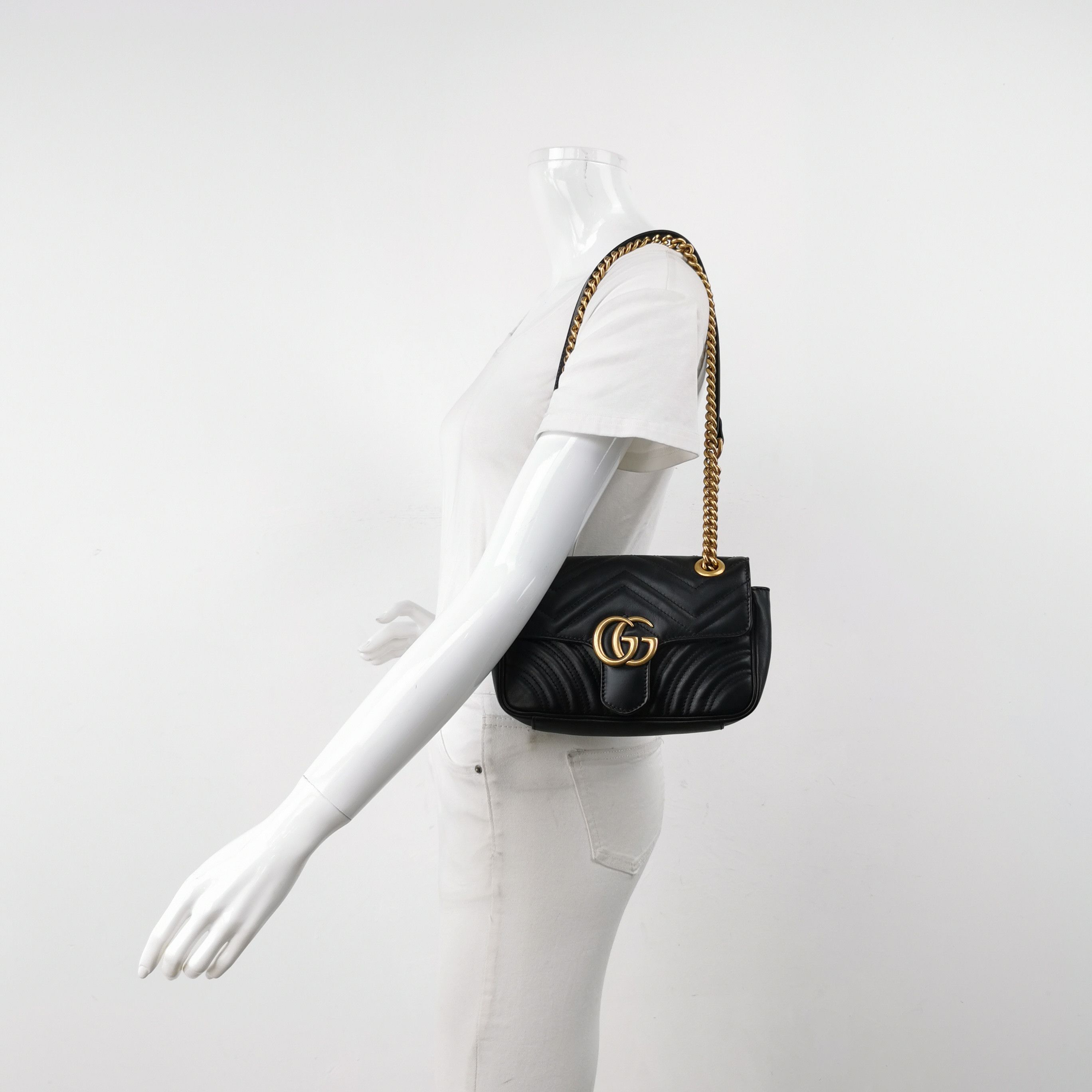 Gucci Gucci Women os Shoulder Bags Size ONE SIZE - 2 Thumbnail