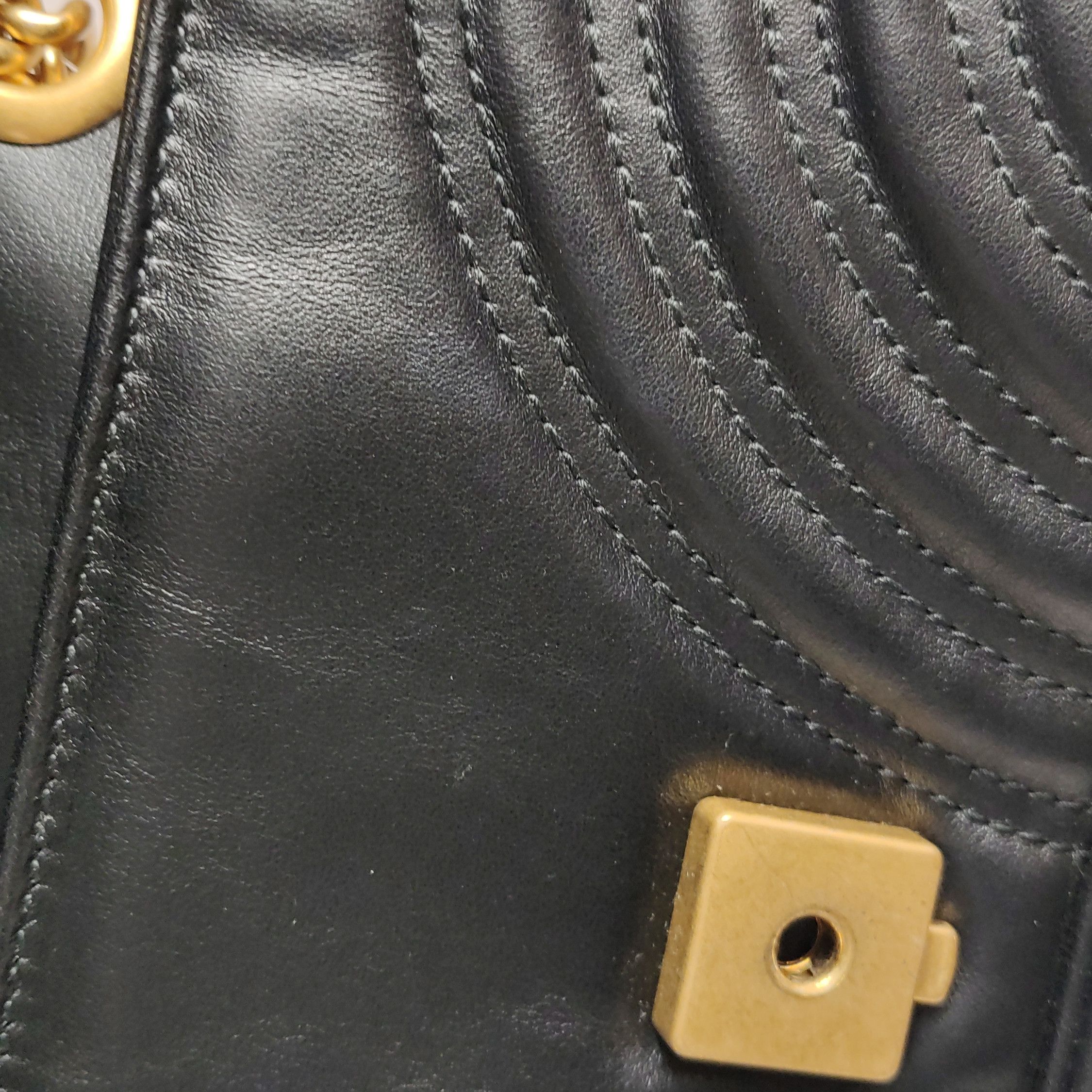 Gucci Gucci Women os Shoulder Bags Size ONE SIZE - 10 Thumbnail