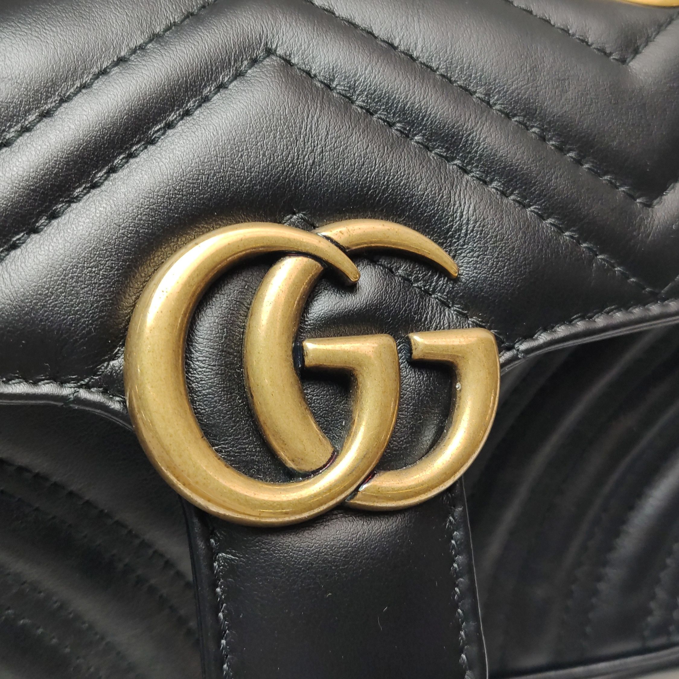 Gucci Gucci Women os Shoulder Bags Size ONE SIZE - 12 Thumbnail