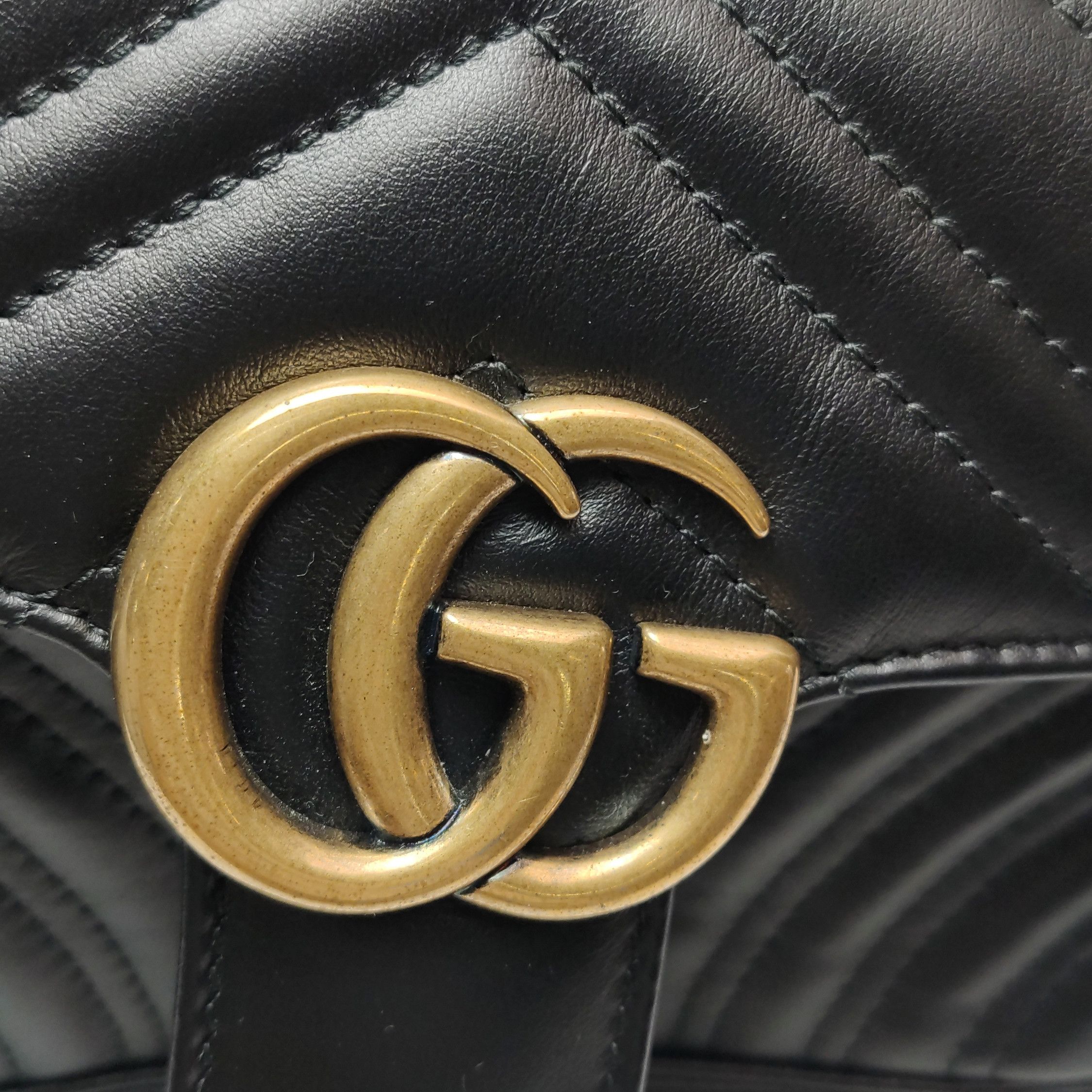 Gucci Gucci Women os Shoulder Bags Size ONE SIZE - 16 Thumbnail