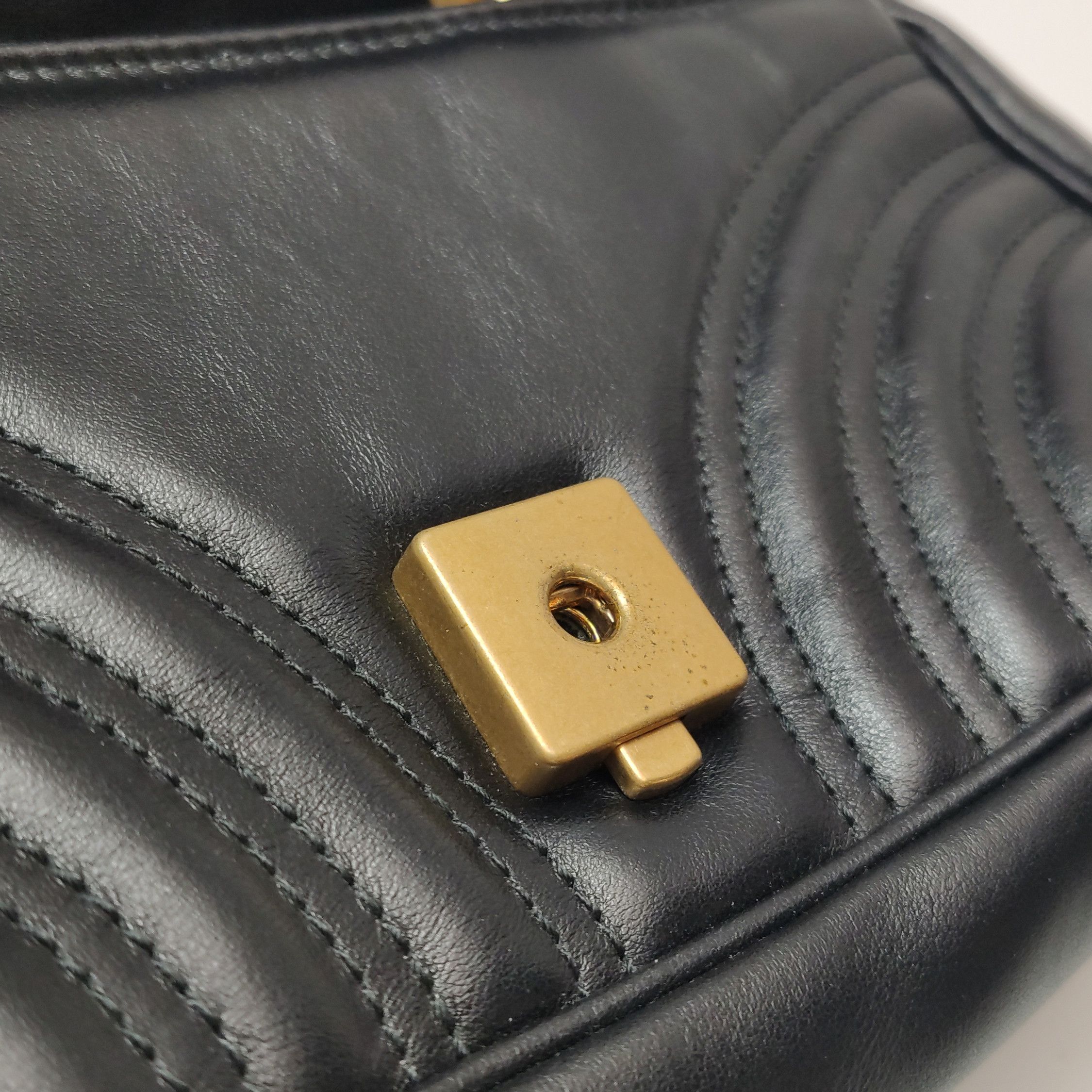 Gucci Gucci Women os Shoulder Bags Size ONE SIZE - 15 Thumbnail