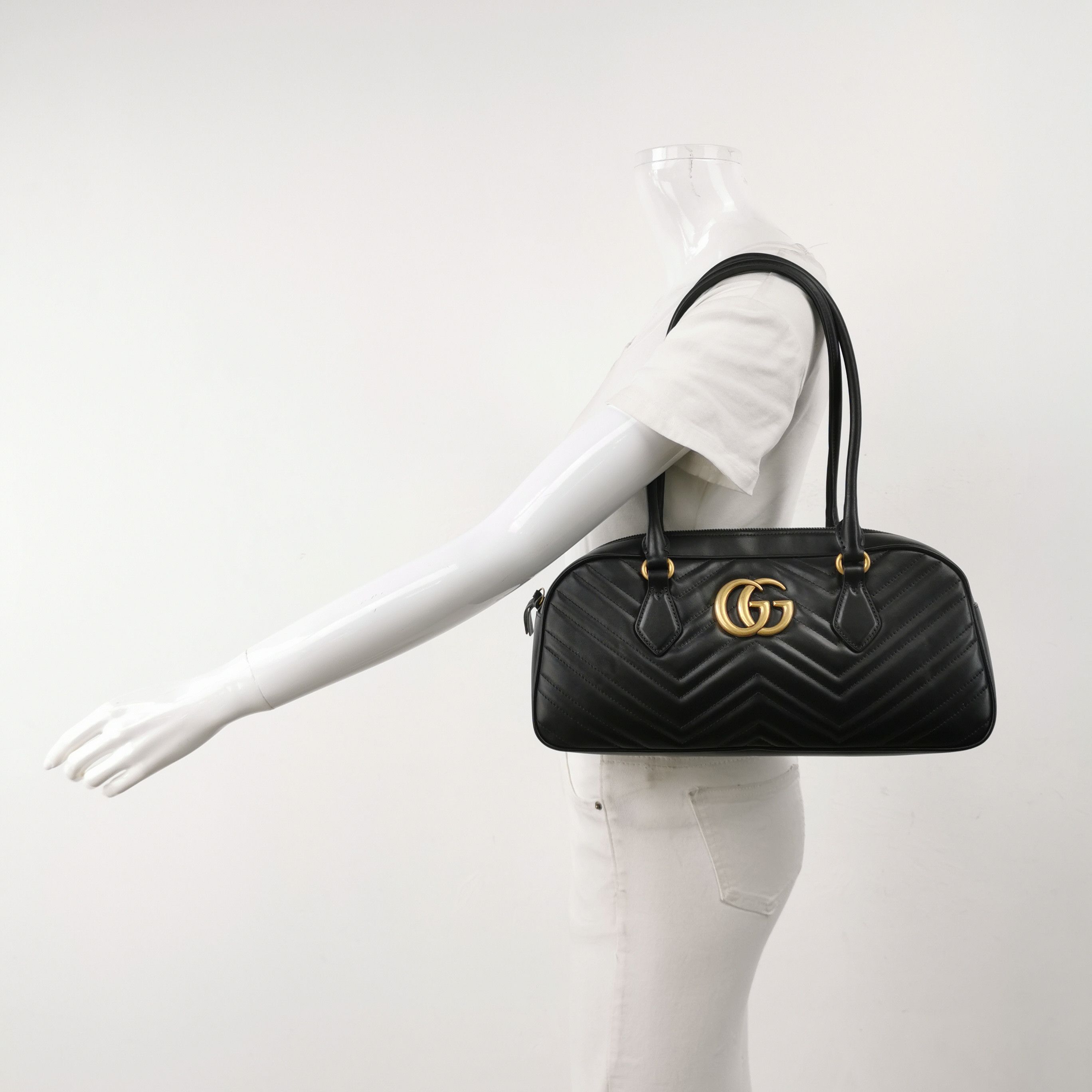 Gucci Gucci Women os Shoulder Bags Size ONE SIZE - 2 Thumbnail
