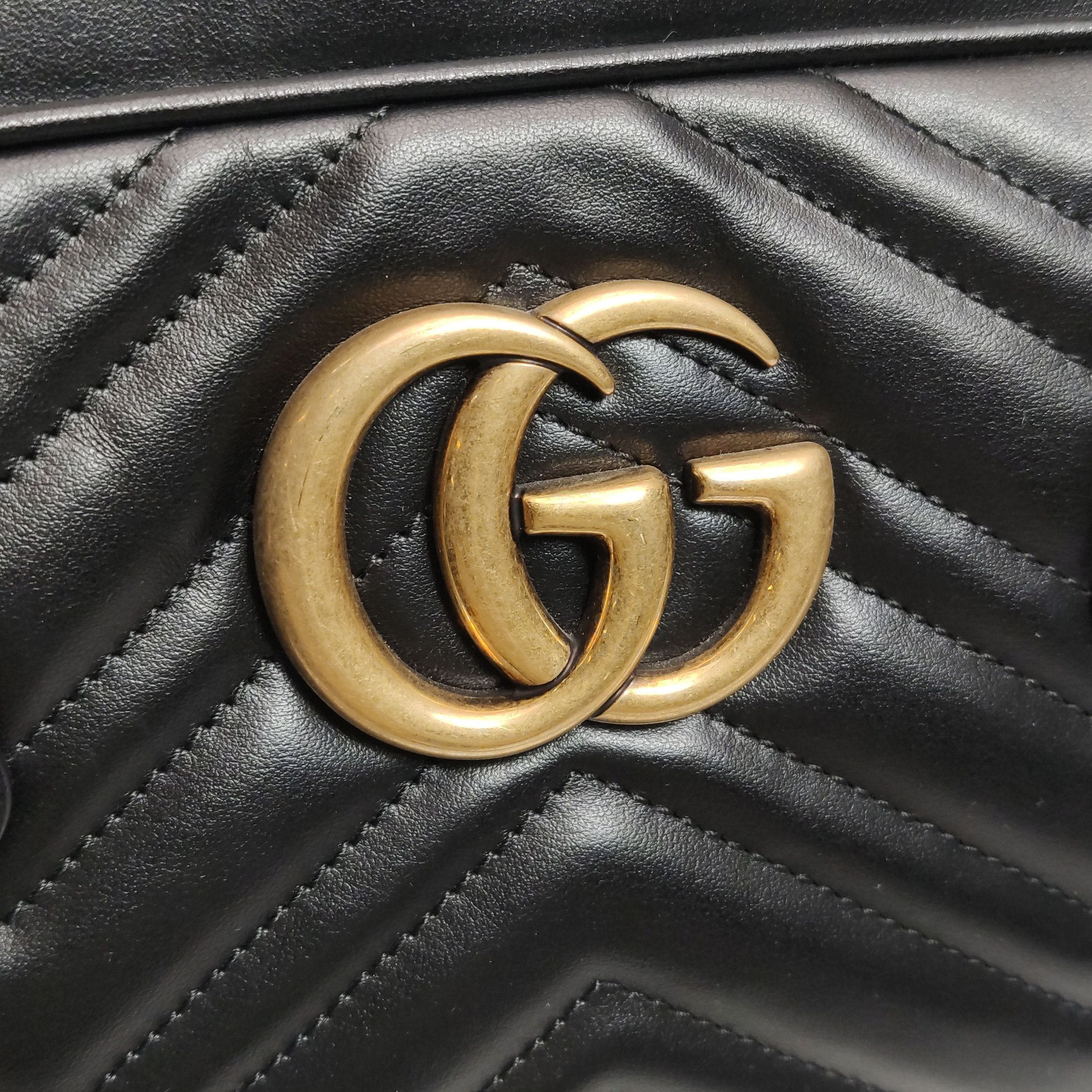 Gucci Gucci Women os Shoulder Bags Size ONE SIZE - 15 Thumbnail