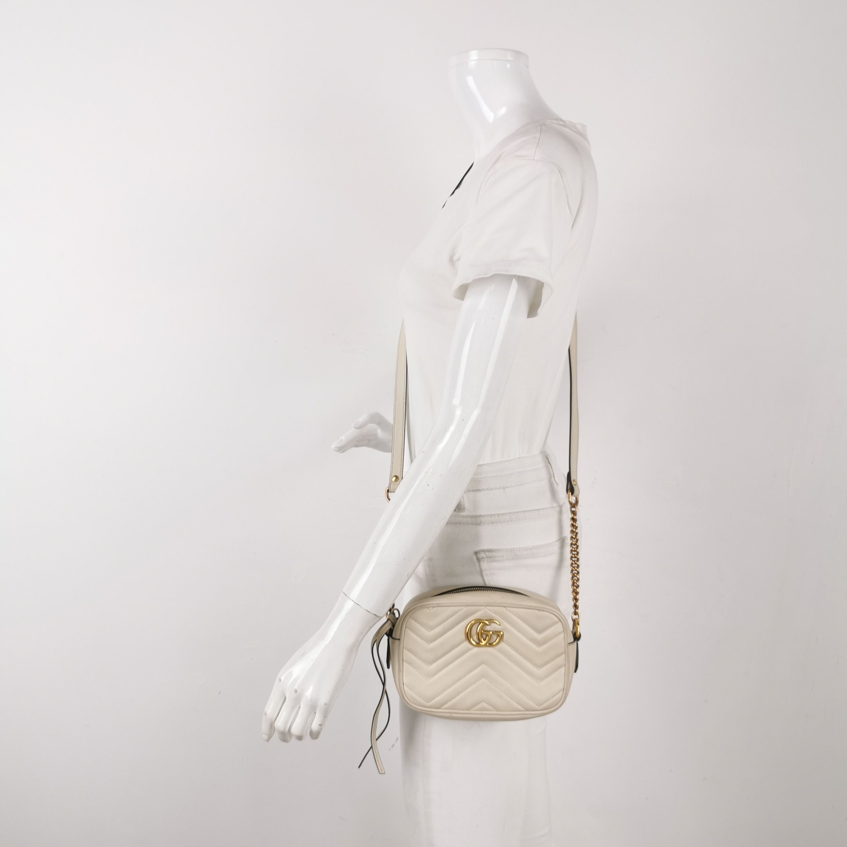 Gucci Gucci Women os Shoulder Bags Size ONE SIZE - 2 Thumbnail