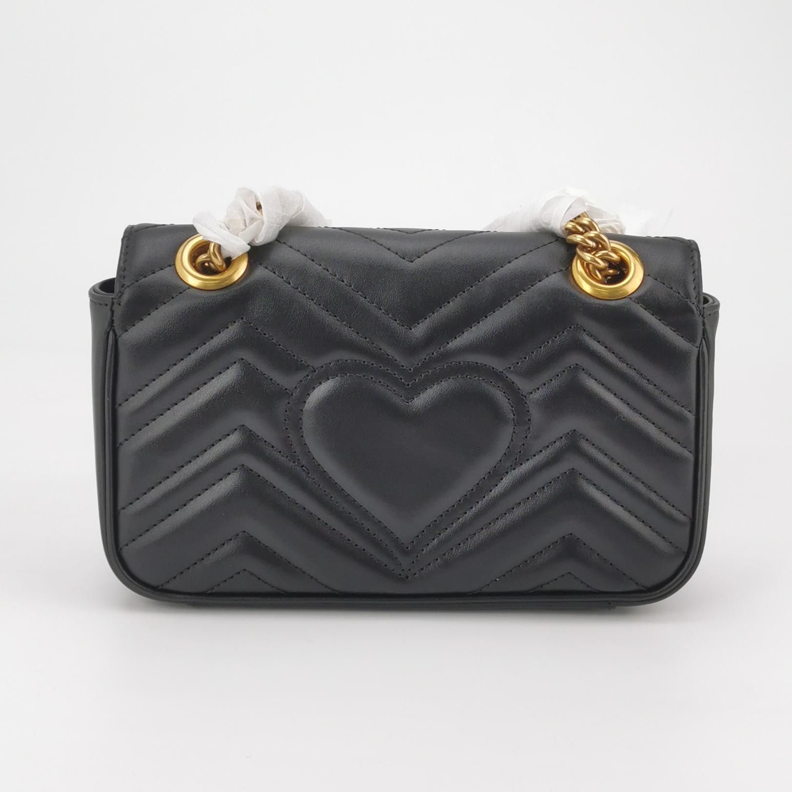 Gucci Gucci Women os Shoulder Bags Size ONE SIZE - 5 Thumbnail