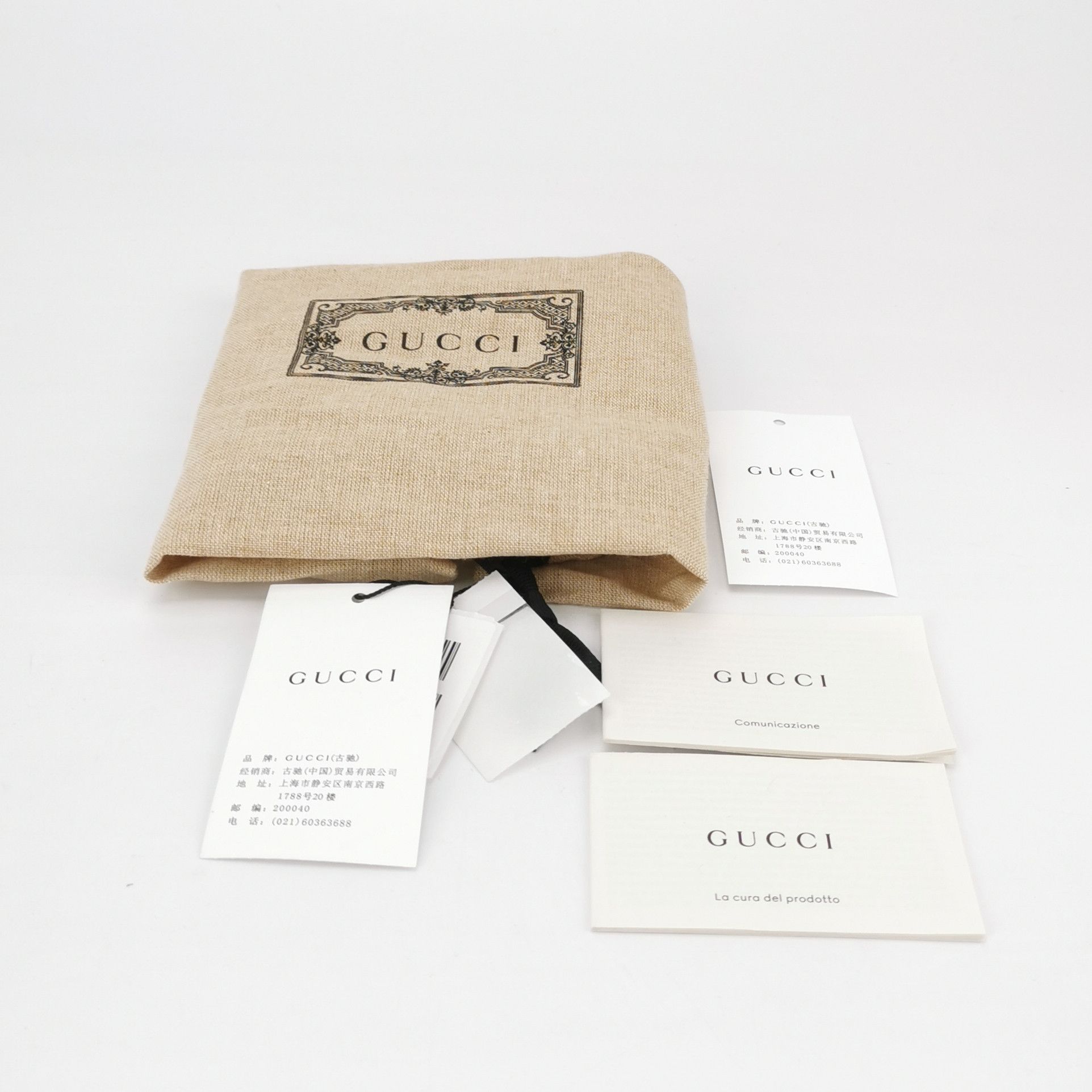 Gucci Gucci Women os Shoulder Bags Size ONE SIZE - 9 Thumbnail