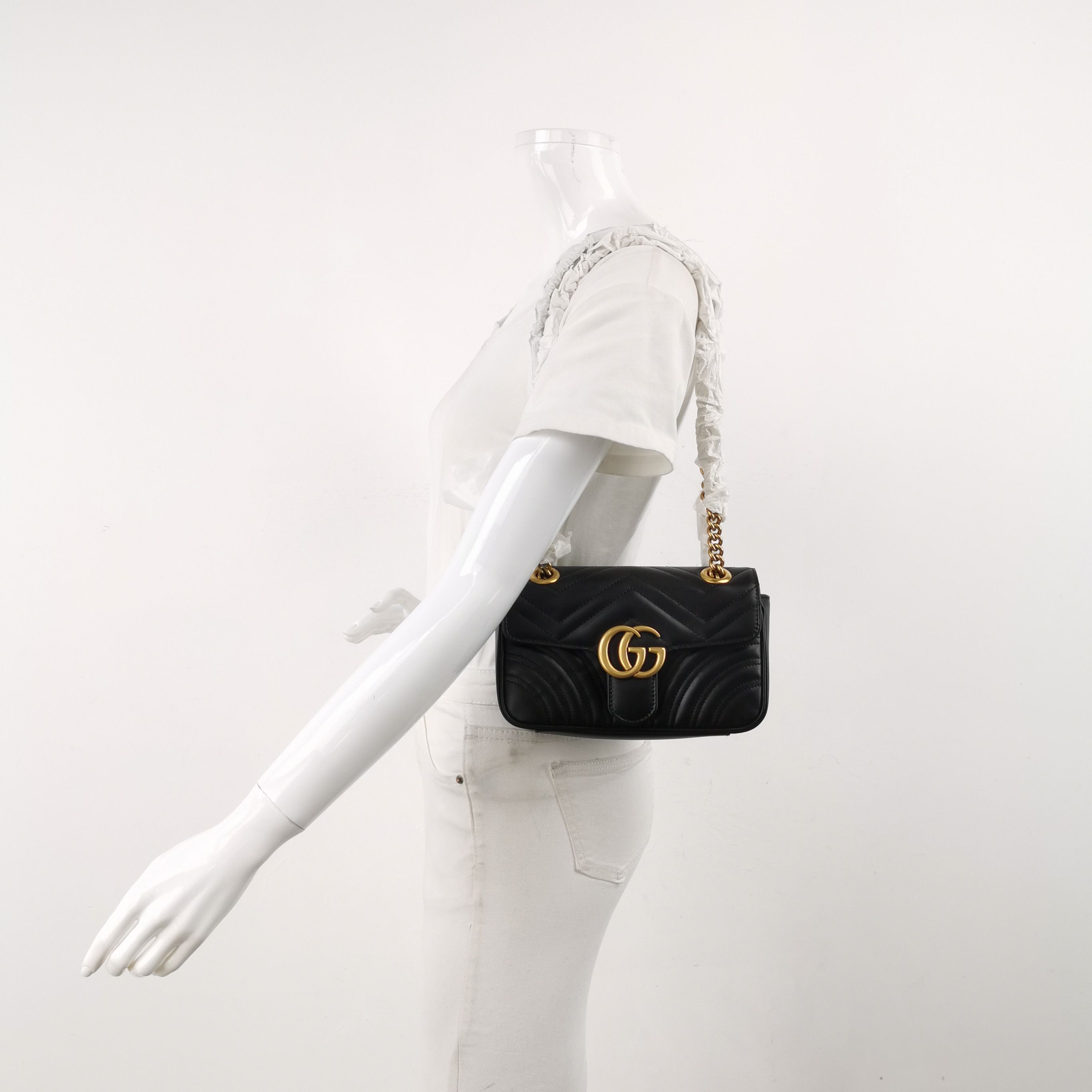 Gucci Gucci Women os Shoulder Bags Size ONE SIZE - 2 Thumbnail