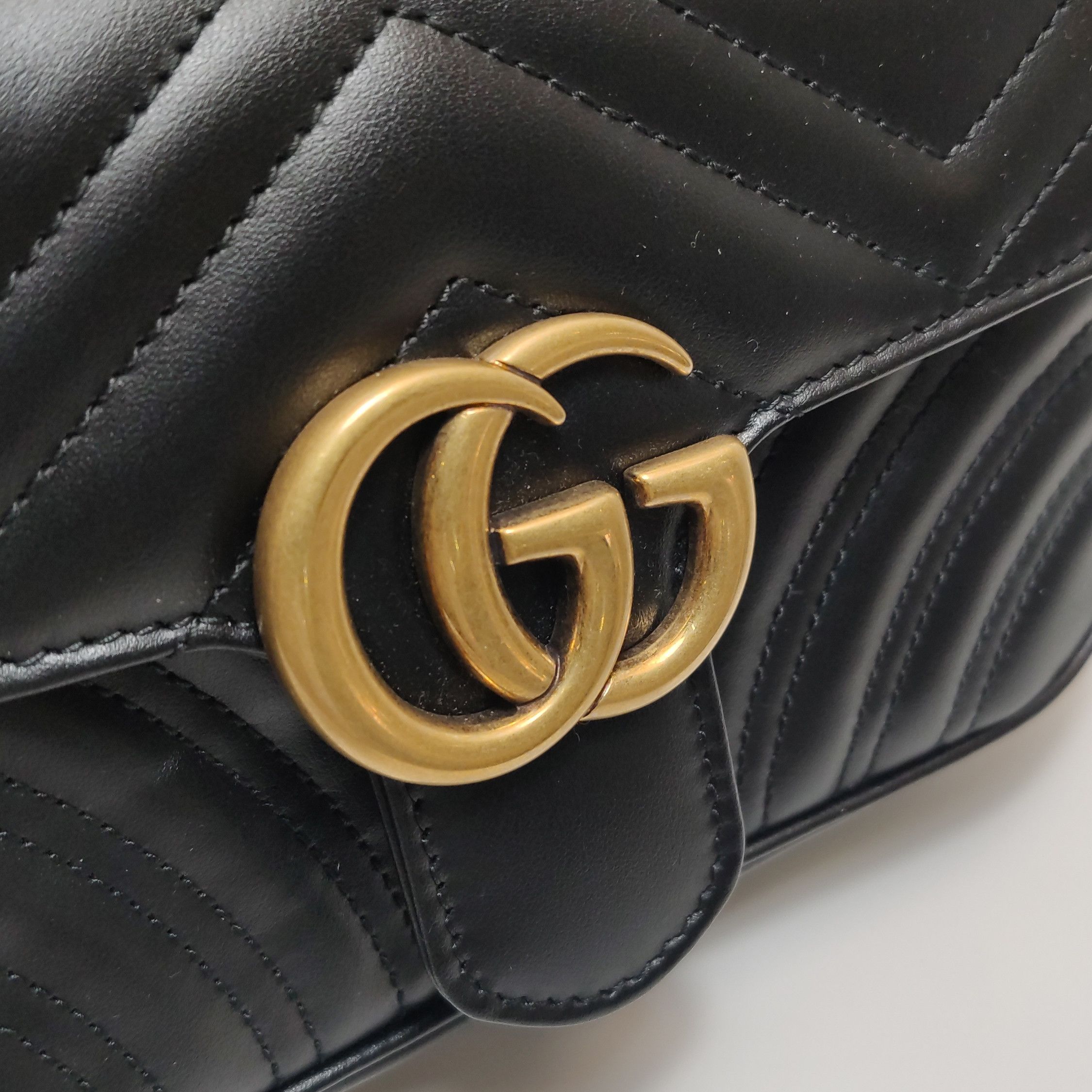 Gucci Gucci Women os Shoulder Bags Size ONE SIZE - 13 Thumbnail