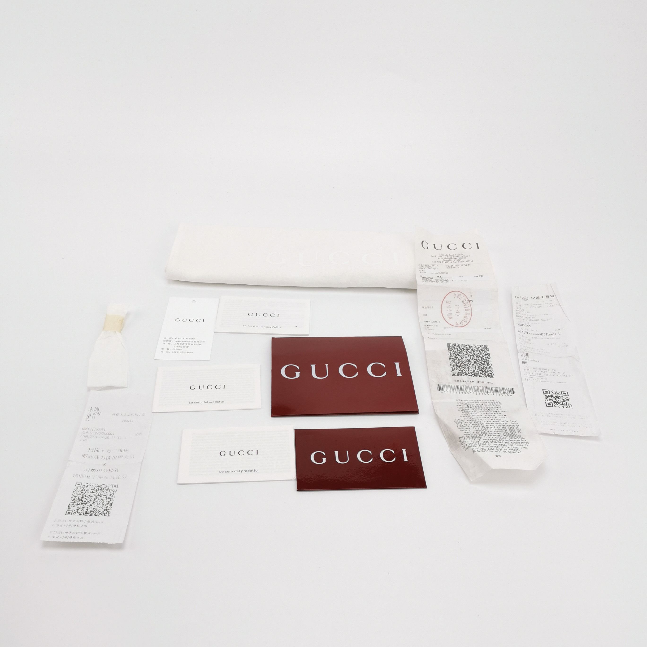 Gucci Gucci Women os Shoulder Bags Size ONE SIZE - 9 Thumbnail