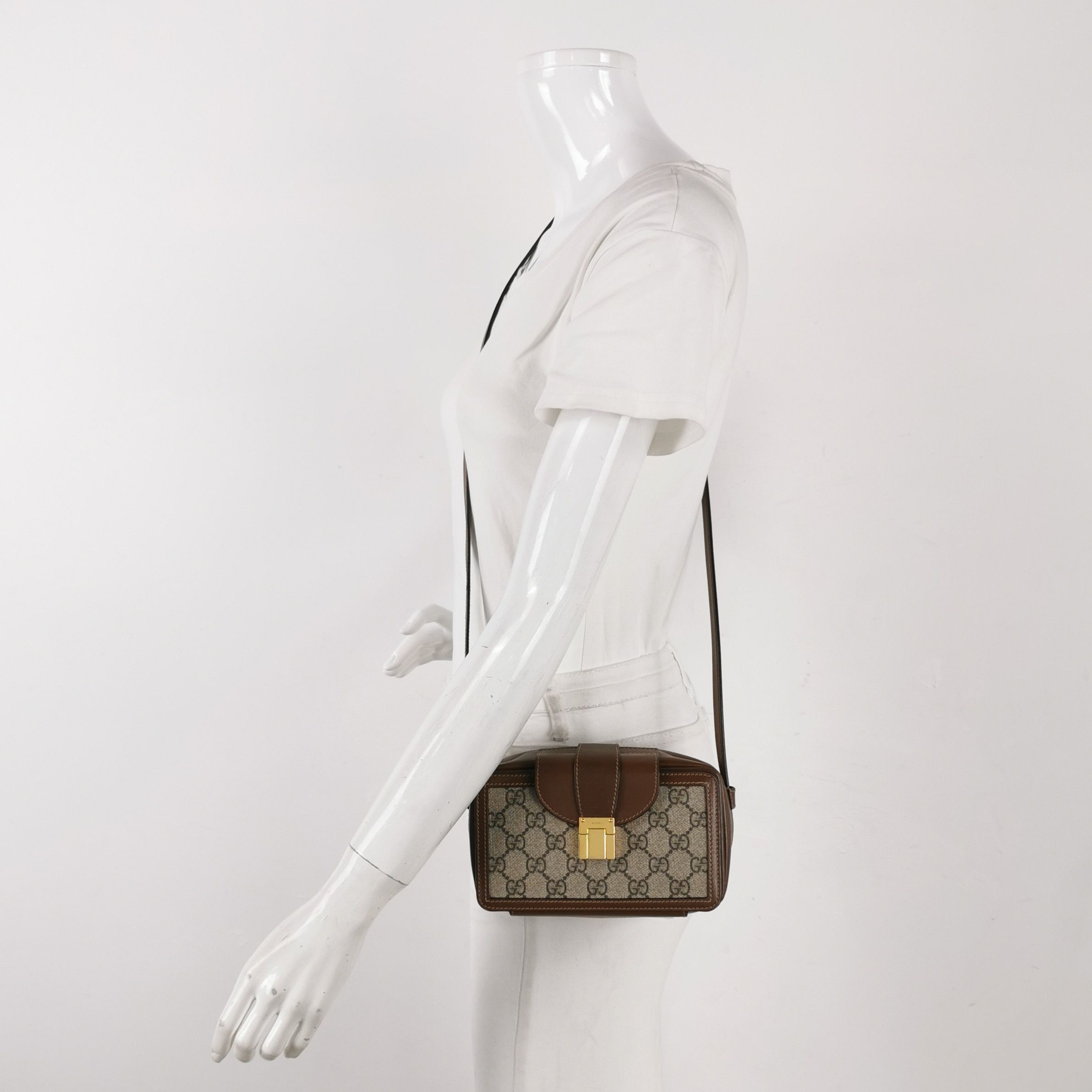 Gucci Gucci Women os Crossbody Bags Size ONE SIZE - 2 Thumbnail