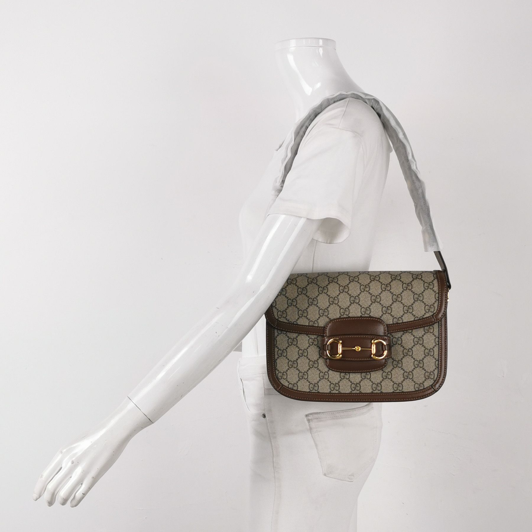 Gucci Gucci Women os Shoulder Bags Size ONE SIZE - 2 Thumbnail