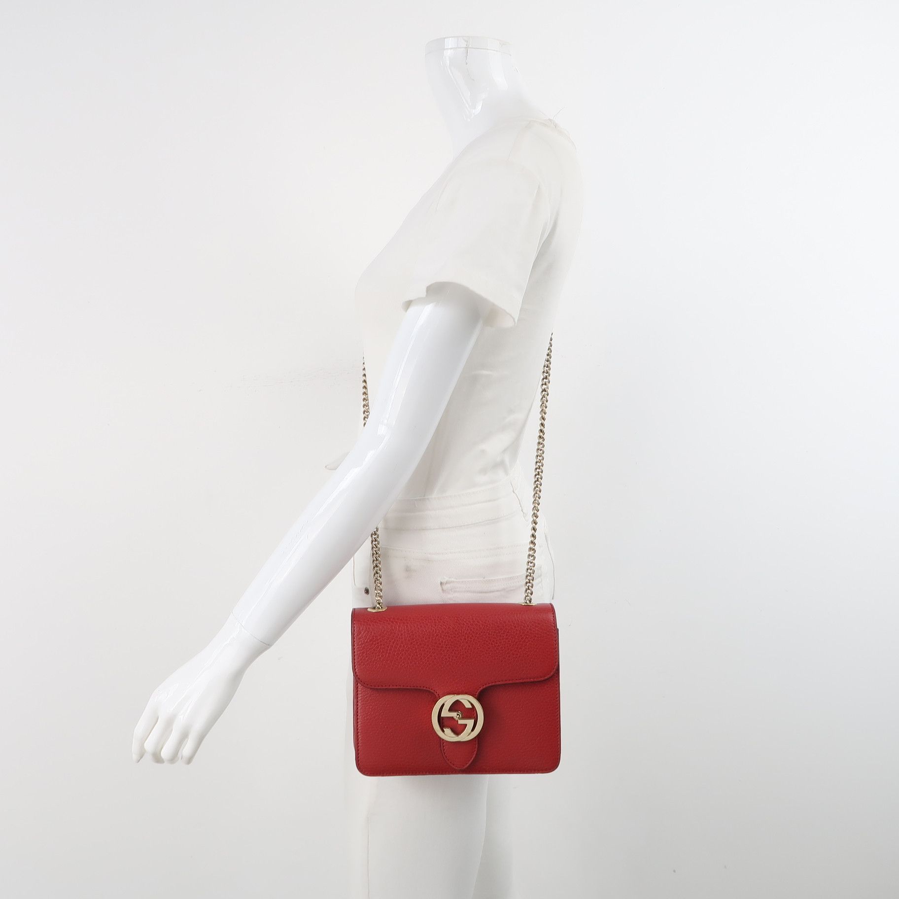 Gucci Gucci Women os Shoulder Bags Size ONE SIZE - 2 Thumbnail