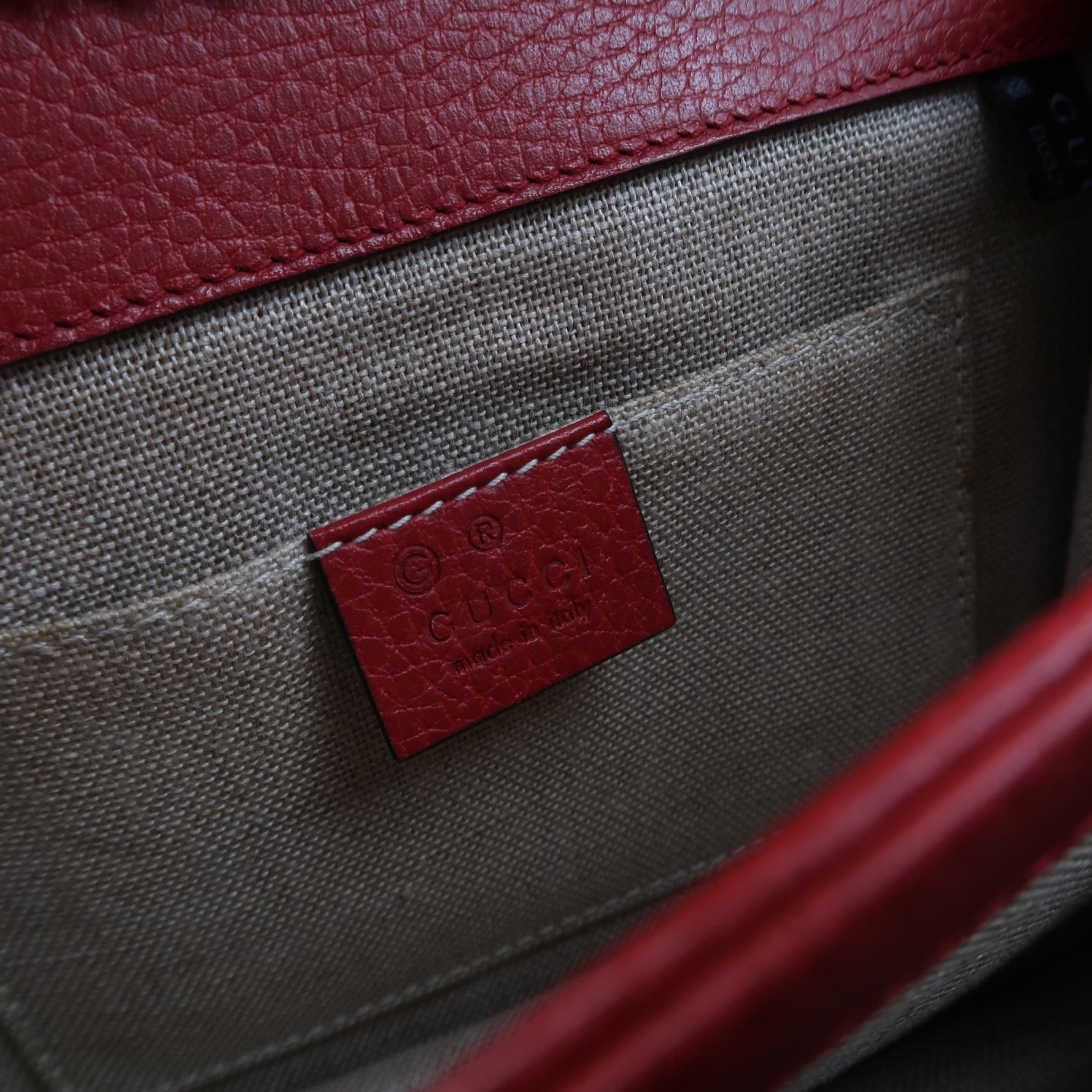 Gucci Gucci Women os Shoulder Bags Size ONE SIZE - 8 Thumbnail