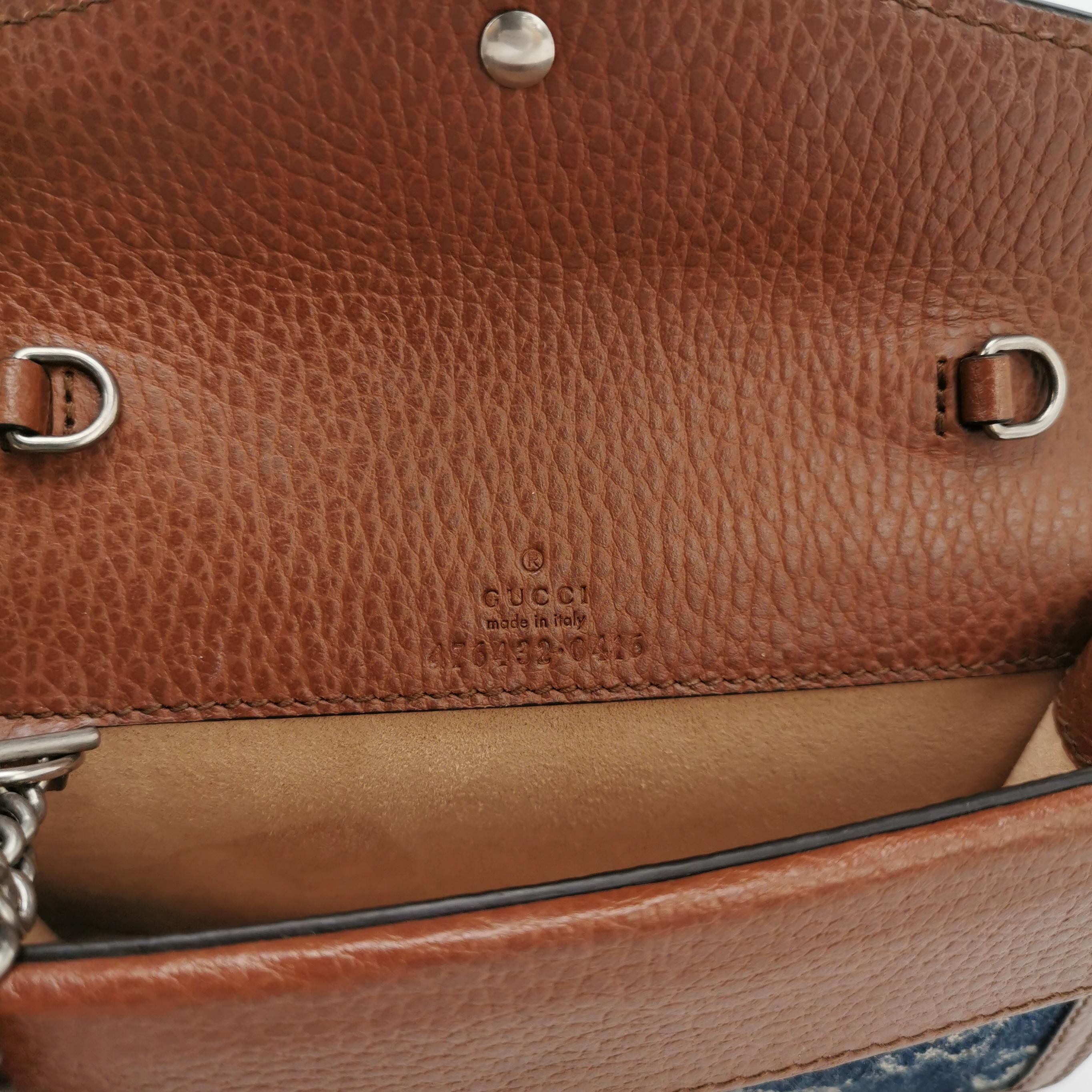 Gucci Gucci Women os Crossbody Bags Size ONE SIZE - 8 Thumbnail