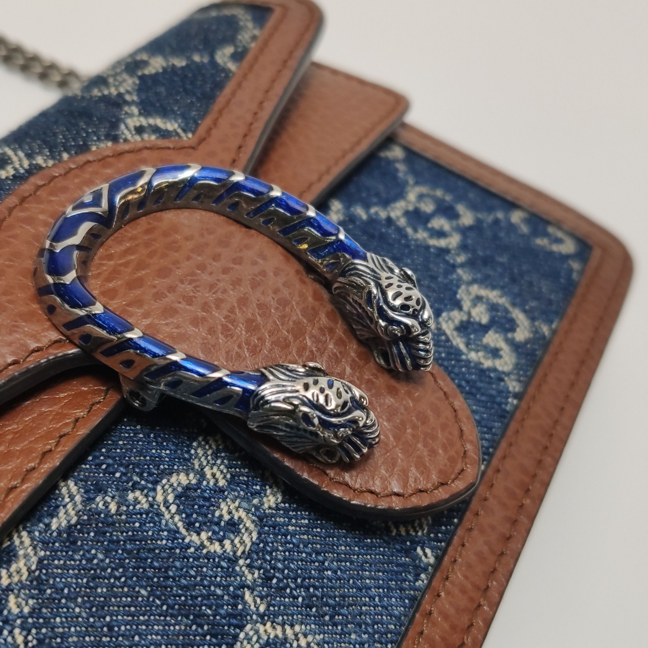 Gucci Gucci Women os Crossbody Bags Size ONE SIZE - 13 Thumbnail