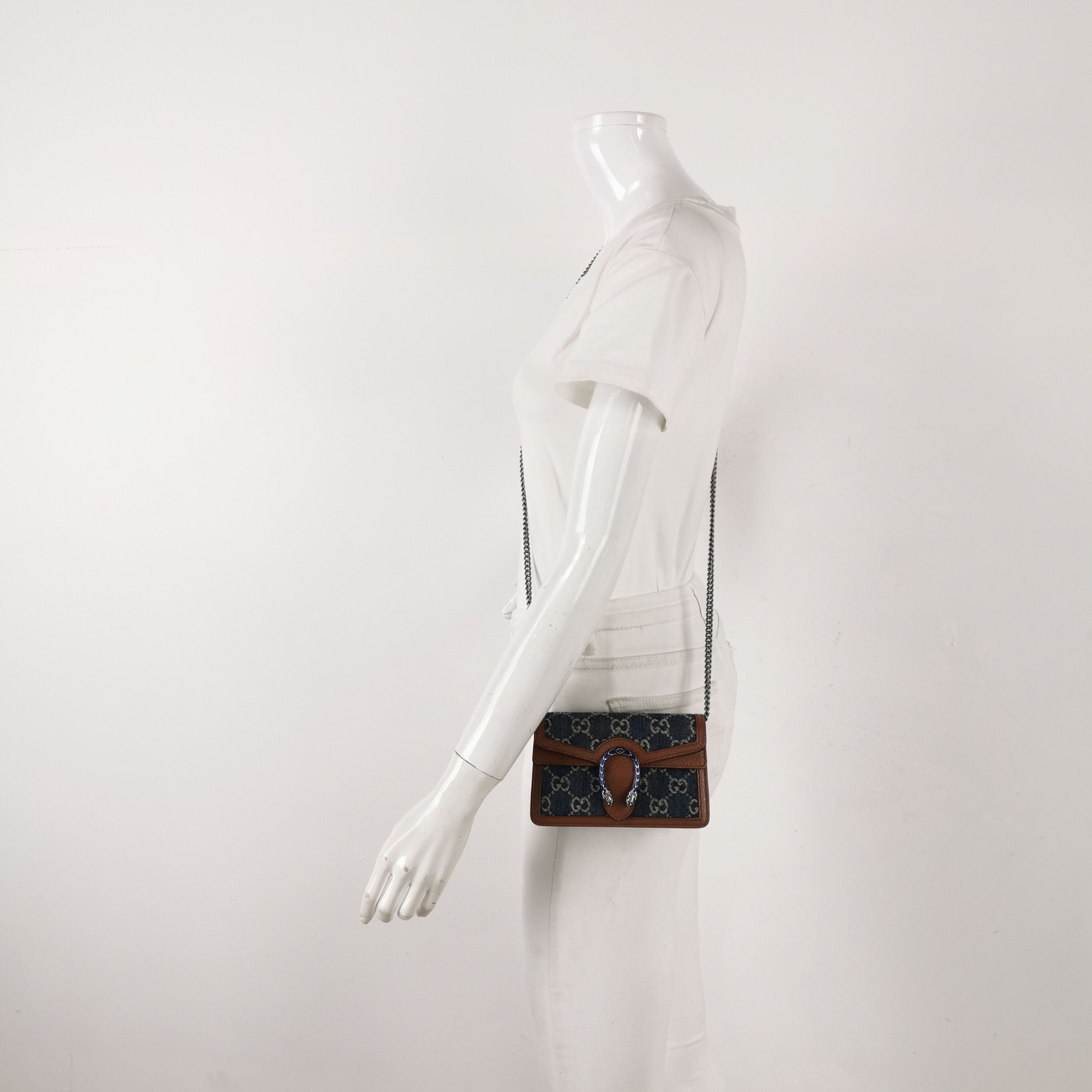 Gucci Gucci Women os Crossbody Bags Size ONE SIZE - 2 Thumbnail
