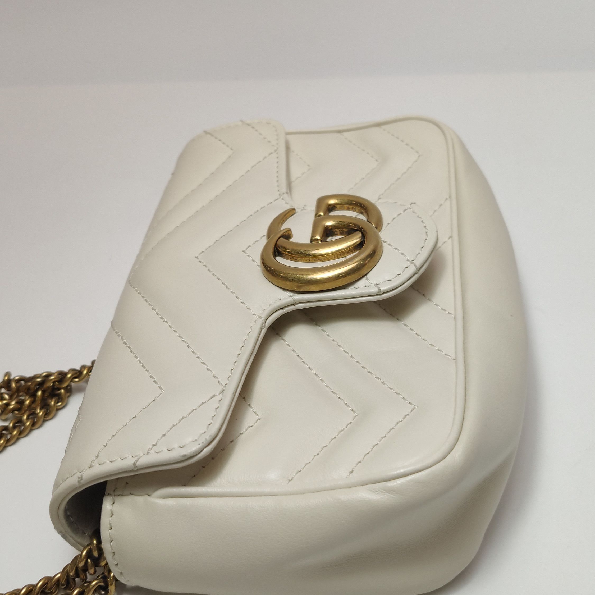 Gucci Gucci Women os Shoulder Bags Size ONE SIZE - 20 Thumbnail