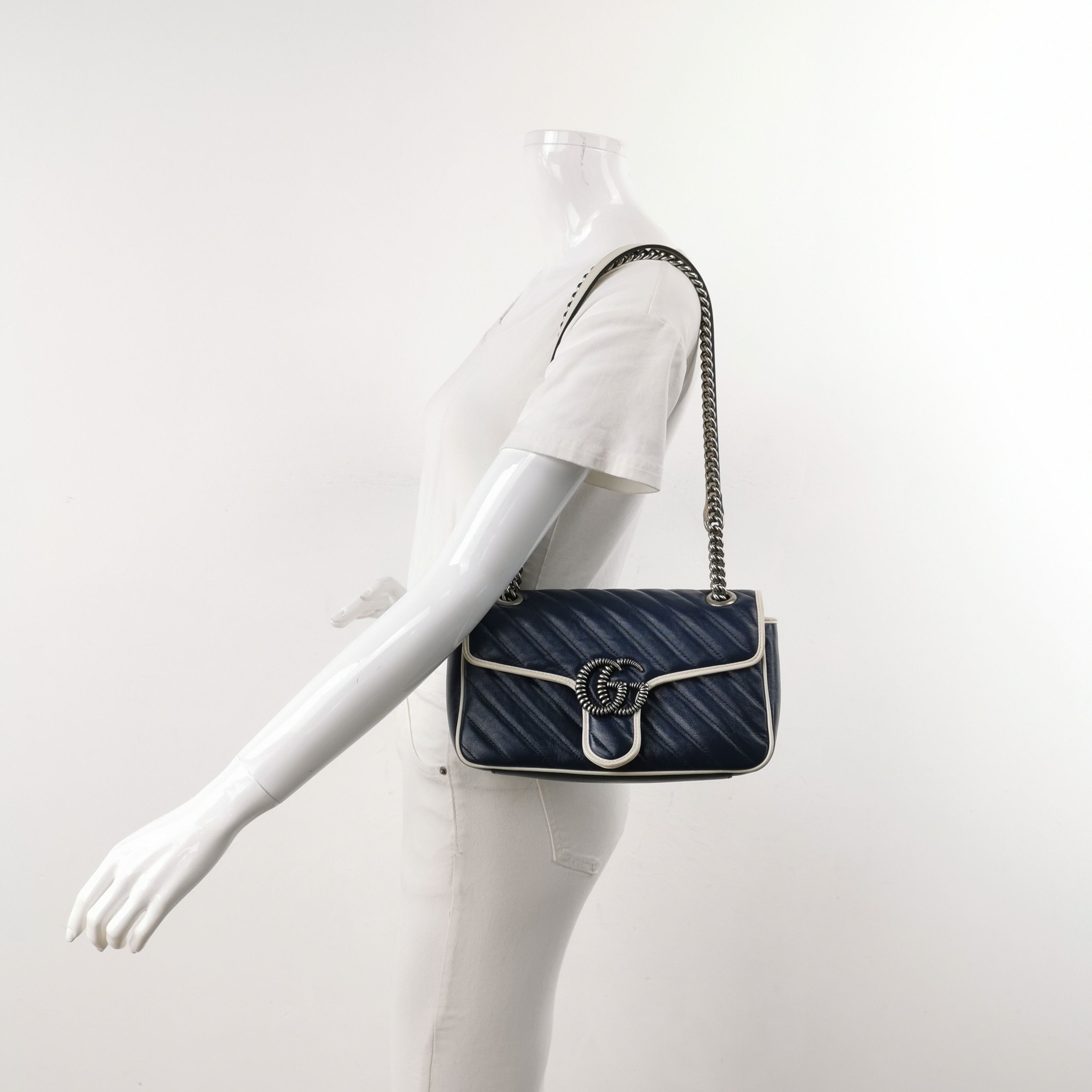 Gucci Gucci Women os Shoulder Bags Size ONE SIZE - 2 Thumbnail