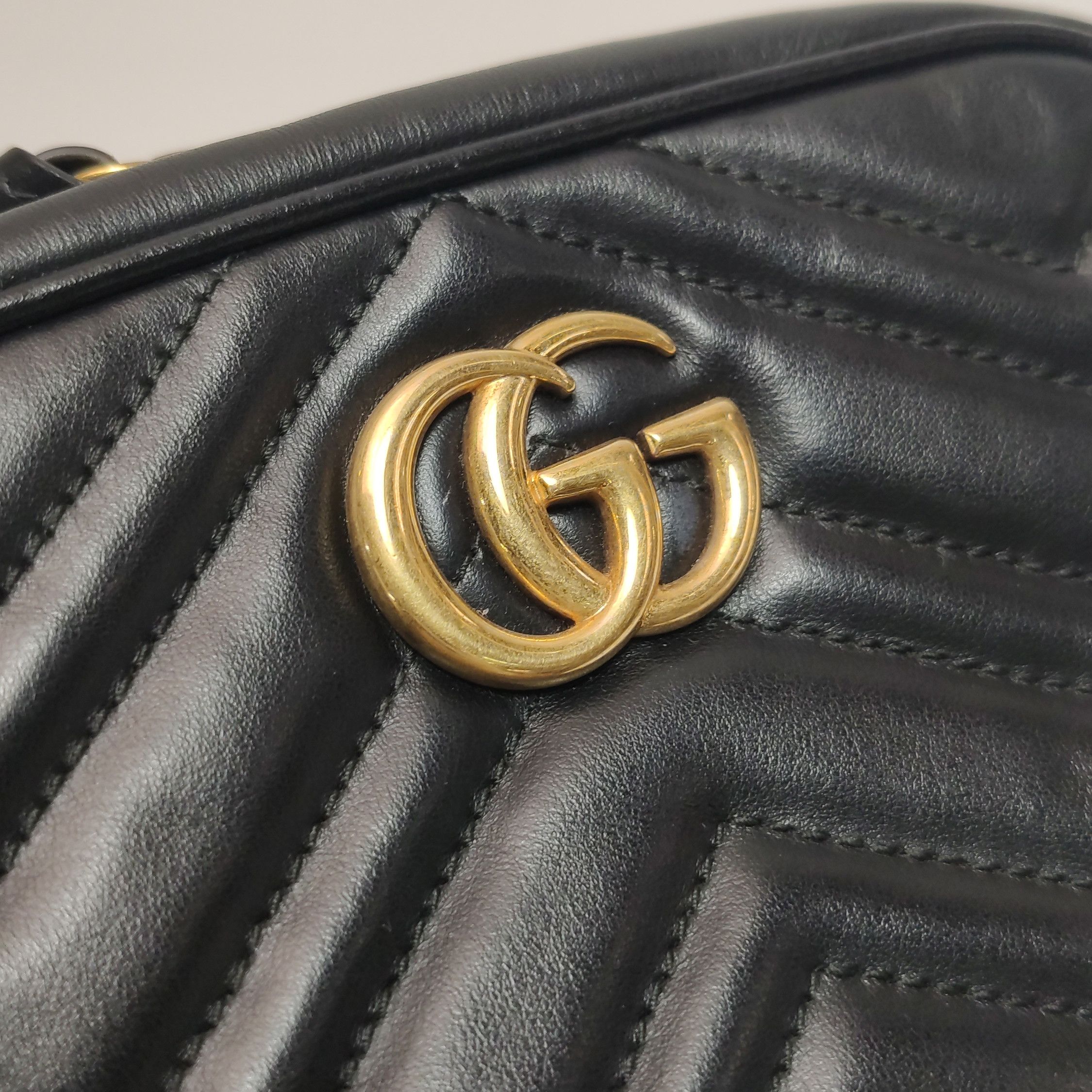 Gucci Gucci Women os Shoulder Bags Size ONE SIZE - 14 Thumbnail
