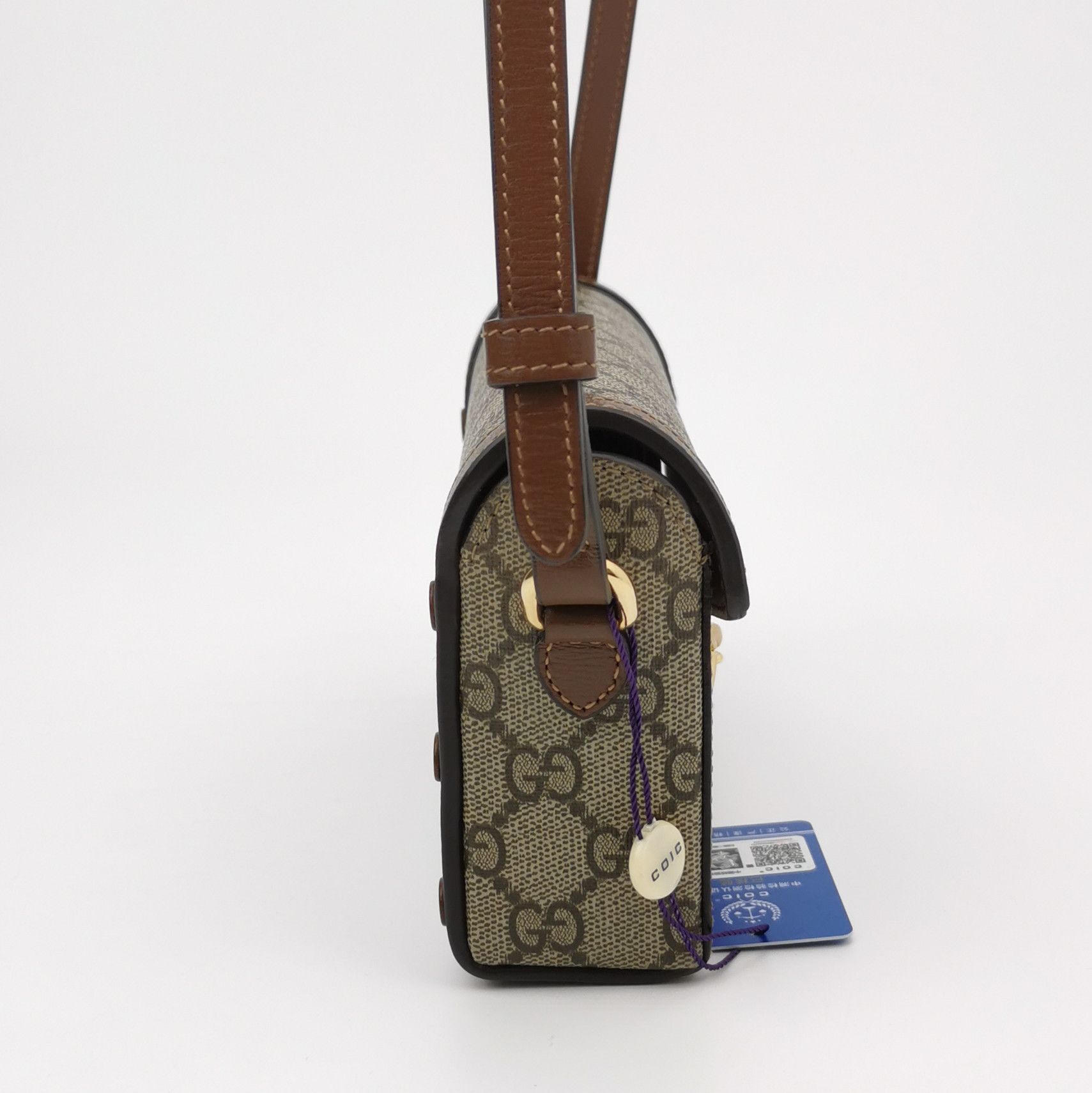 Gucci Gucci Women os Shoulder Bags Size ONE SIZE - 4 Thumbnail