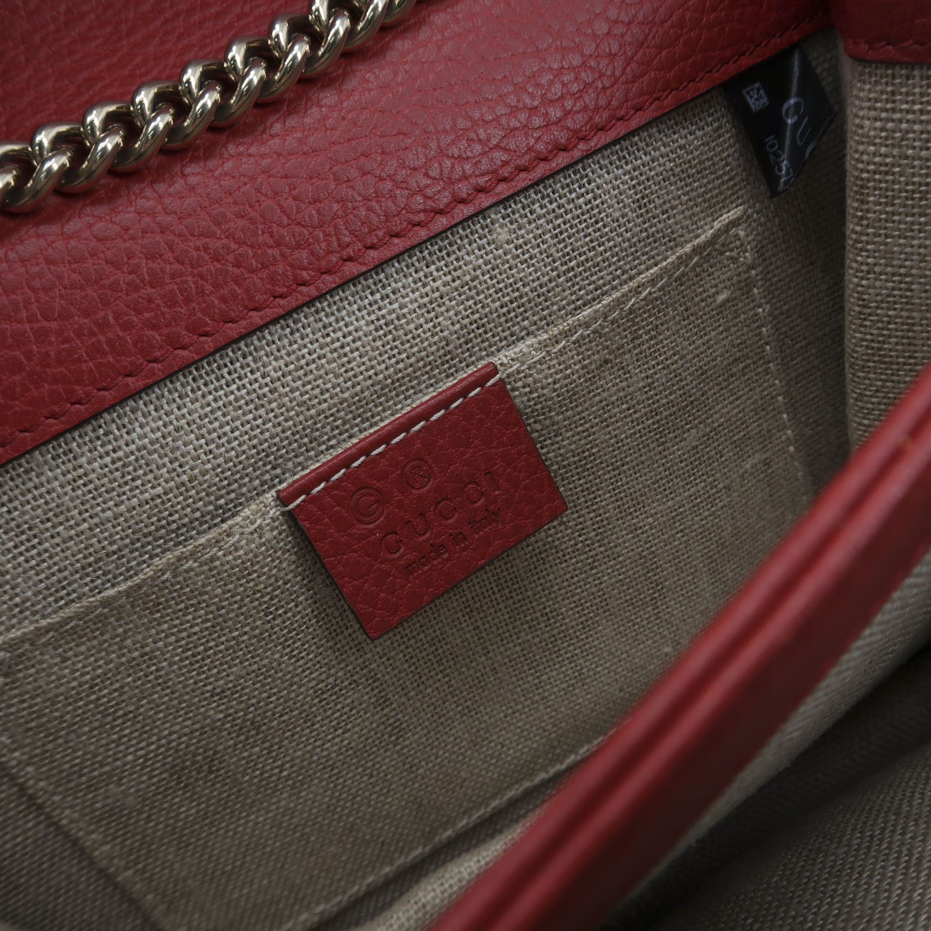 Gucci Gucci Women os Shoulder Bags Size ONE SIZE - 8 Thumbnail