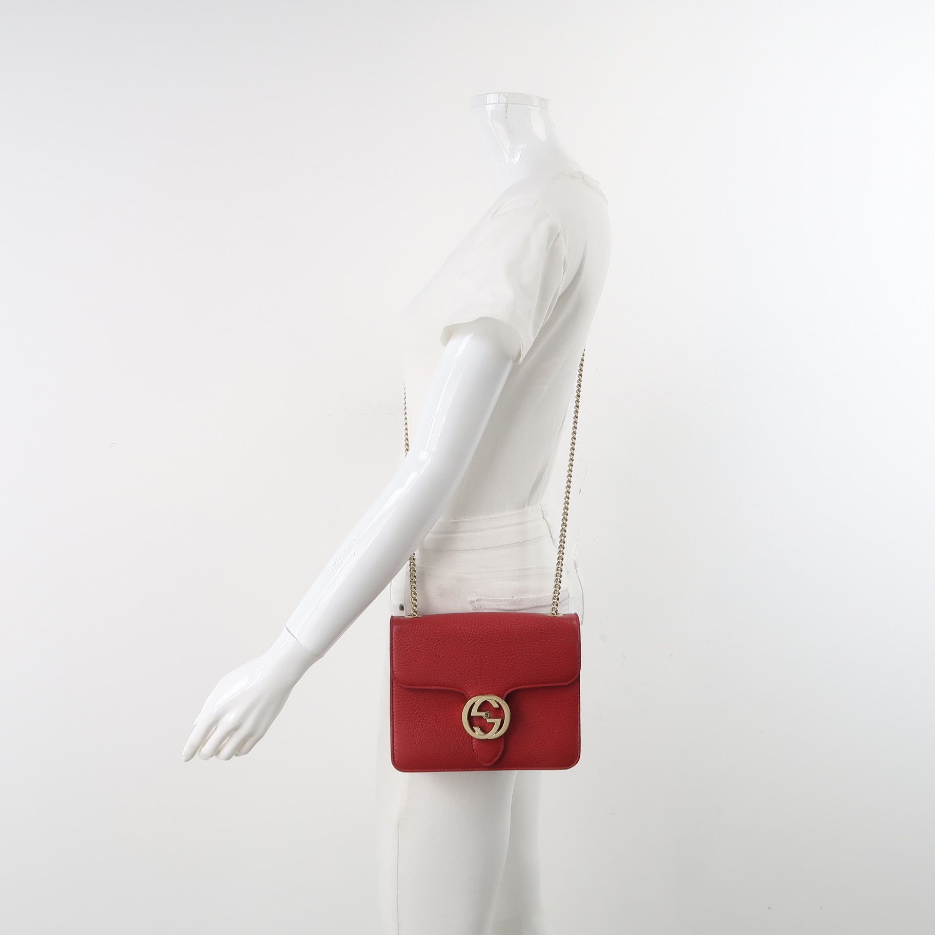 Gucci Gucci Women os Shoulder Bags Size ONE SIZE - 2 Thumbnail