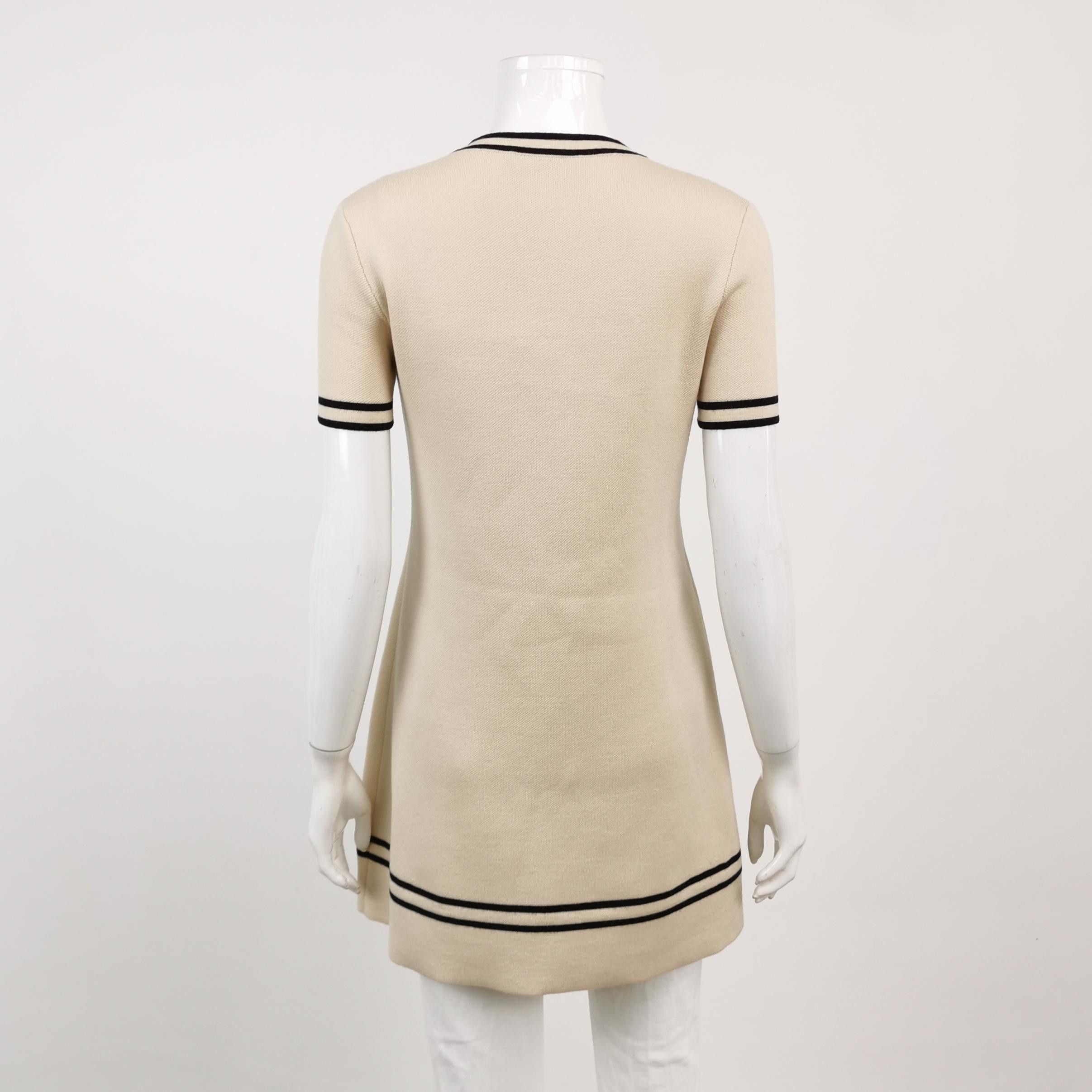 Gucci Gucci Women xs Midi Size XS / US 0-2 / IT 36-38 - 2 Thumbnail