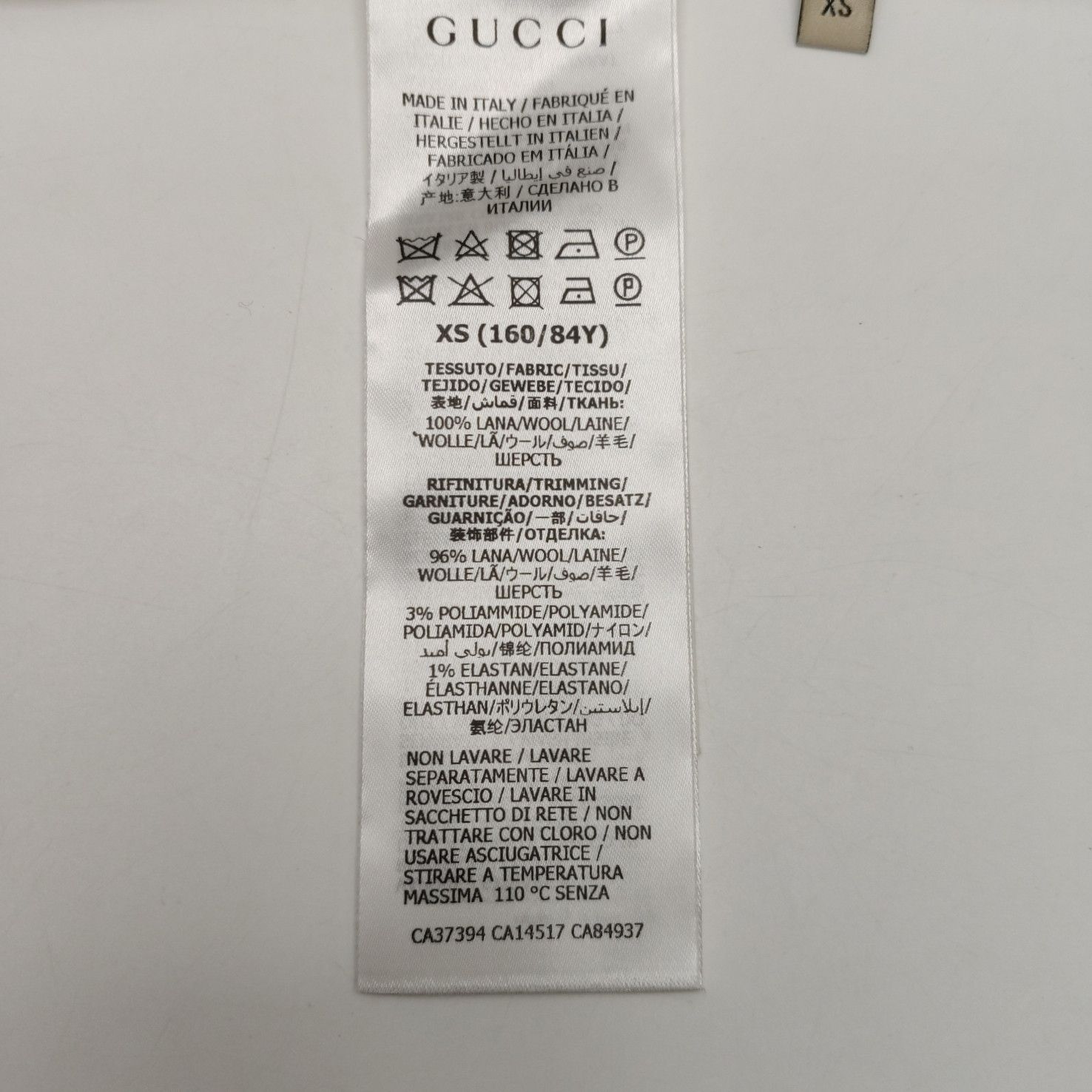 Gucci Gucci Women xs Midi Size XS / US 0-2 / IT 36-38 - 6 Thumbnail