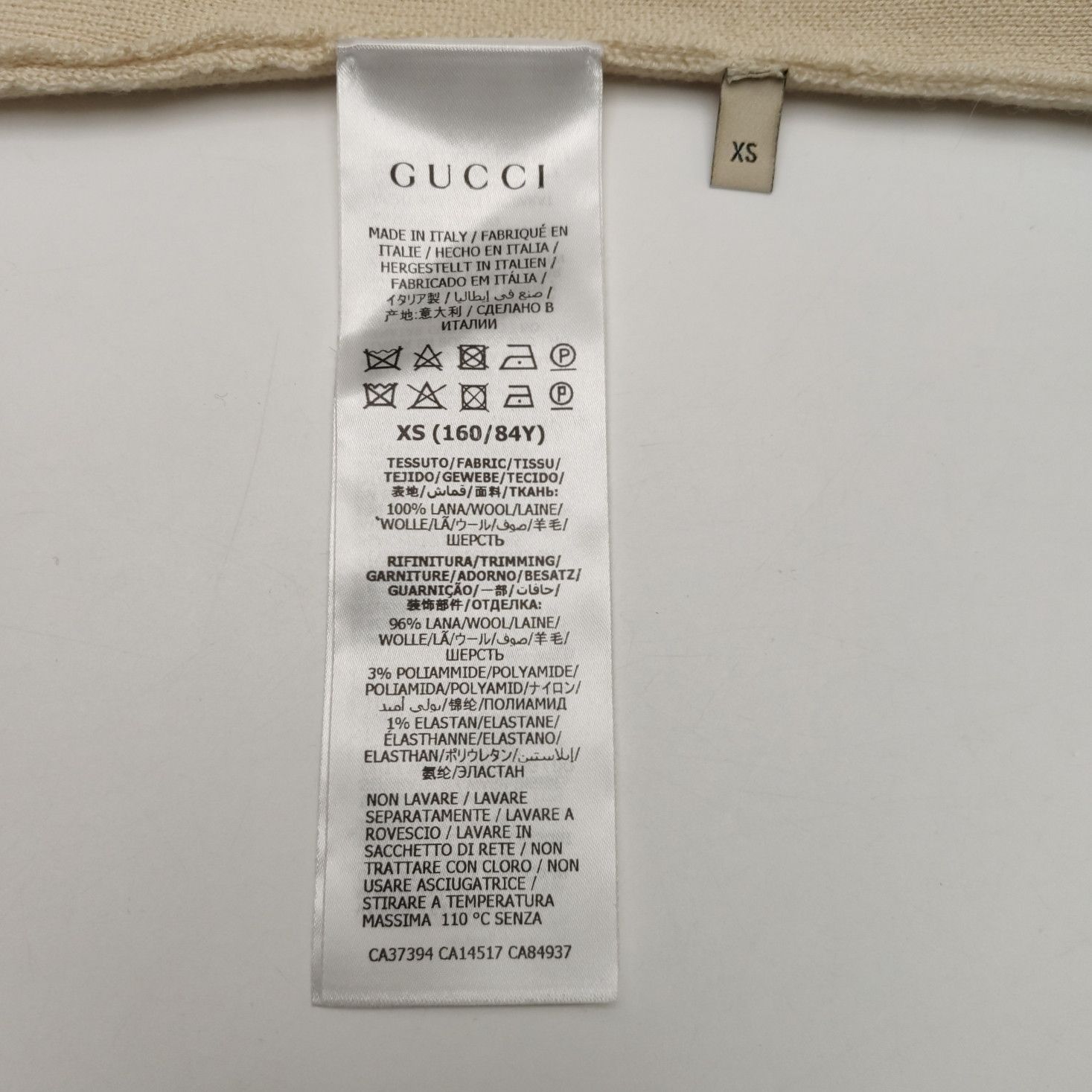 Gucci Gucci Women xs Midi Size XS / US 0-2 / IT 36-38 - 5 Thumbnail