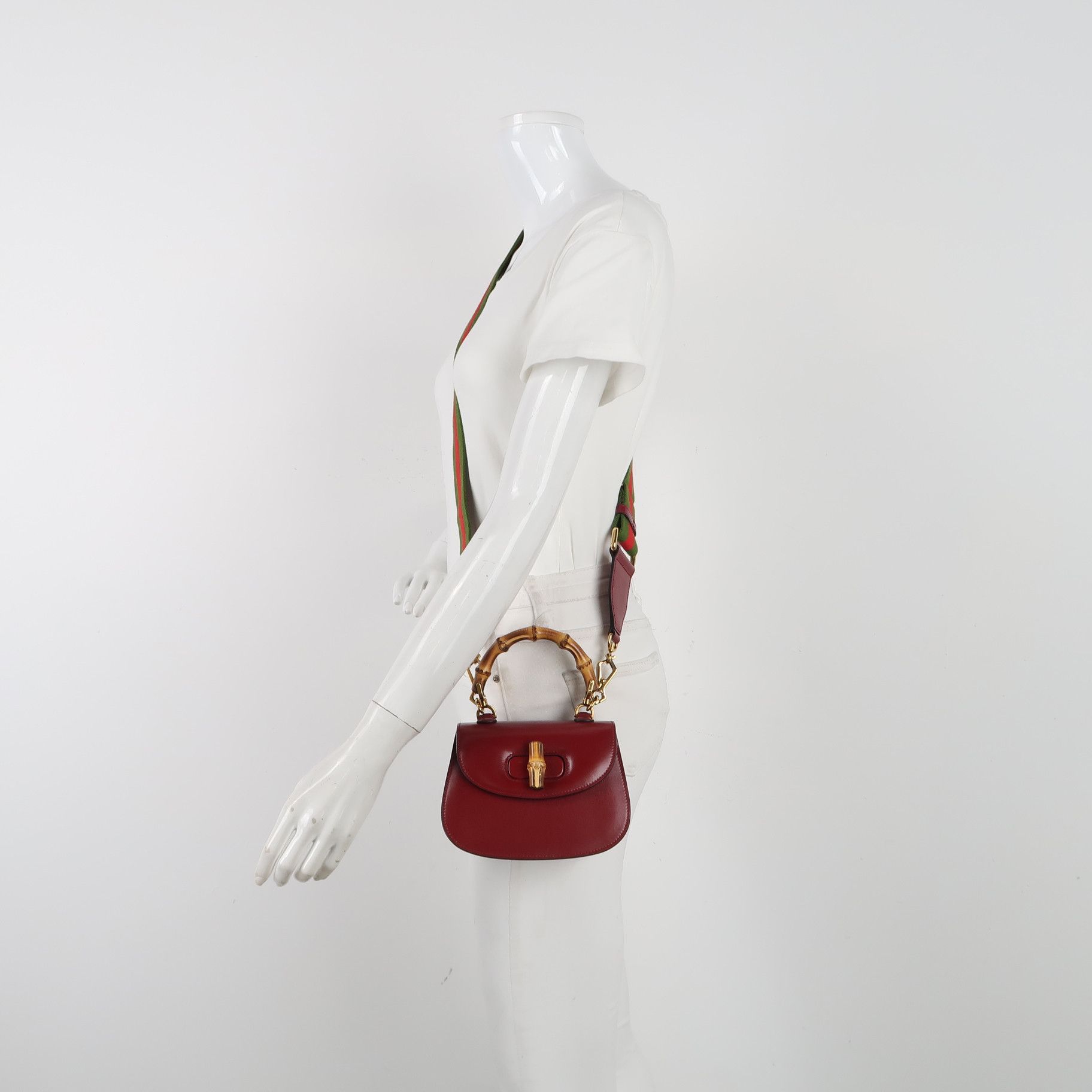 Gucci Gucci Women os Shoulder Bags Size ONE SIZE - 2 Thumbnail