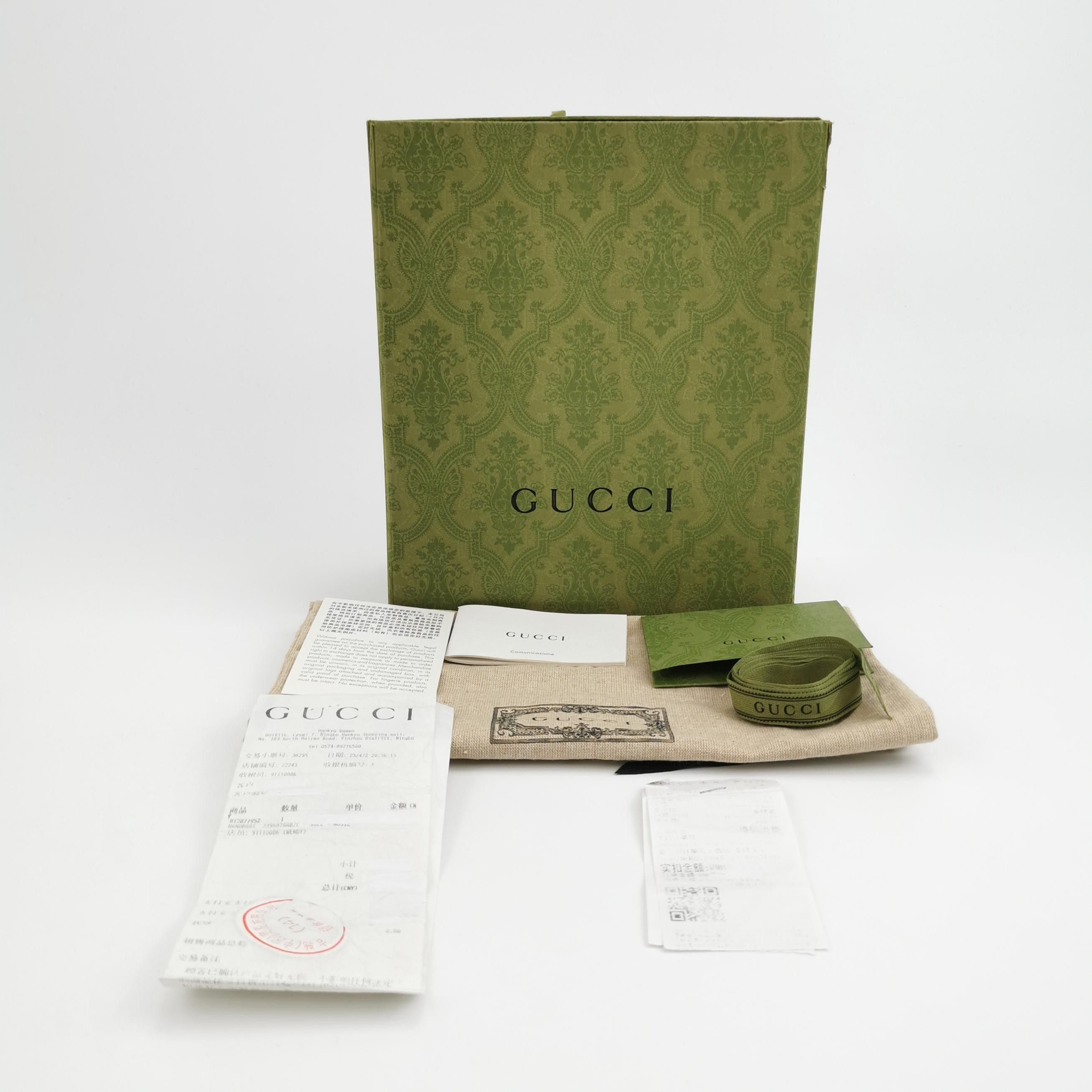 Gucci Gucci Women os Shoulder Bags Size ONE SIZE - 10 Thumbnail