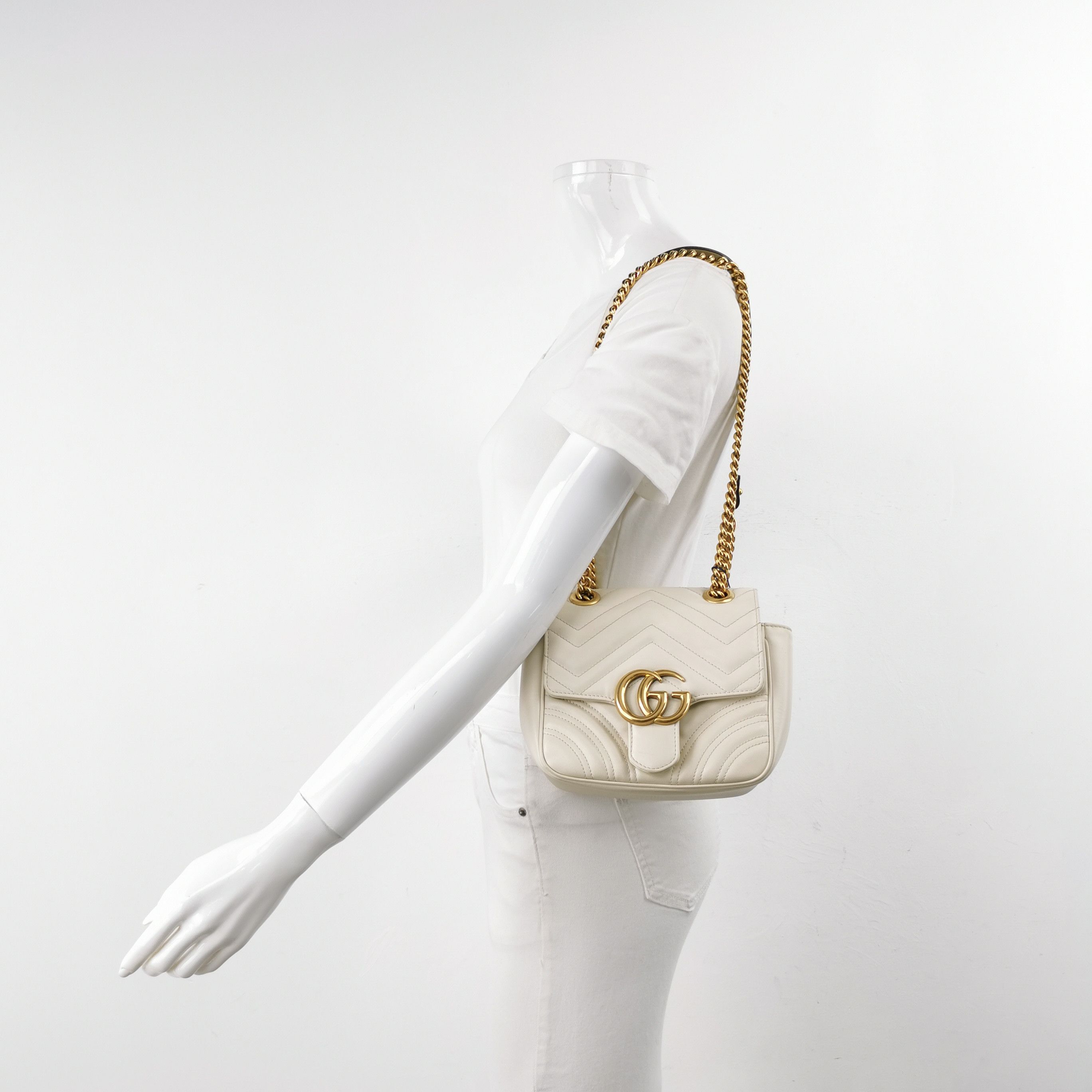 Gucci Gucci Women os Shoulder Bags Size ONE SIZE - 2 Thumbnail