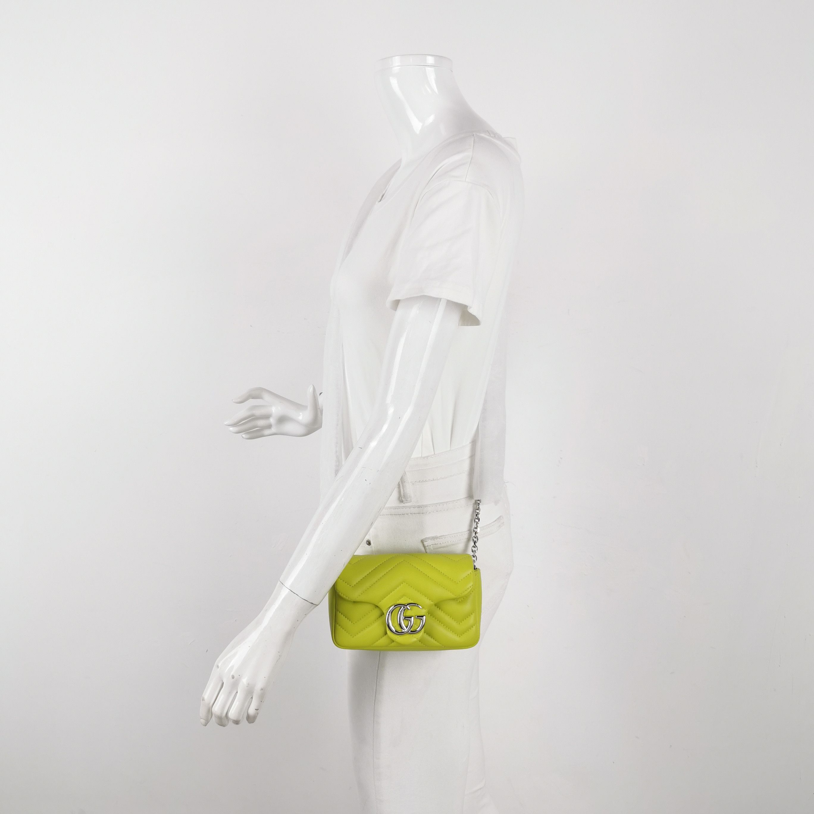 Gucci Gucci Women os Shoulder Bags Size ONE SIZE - 2 Thumbnail