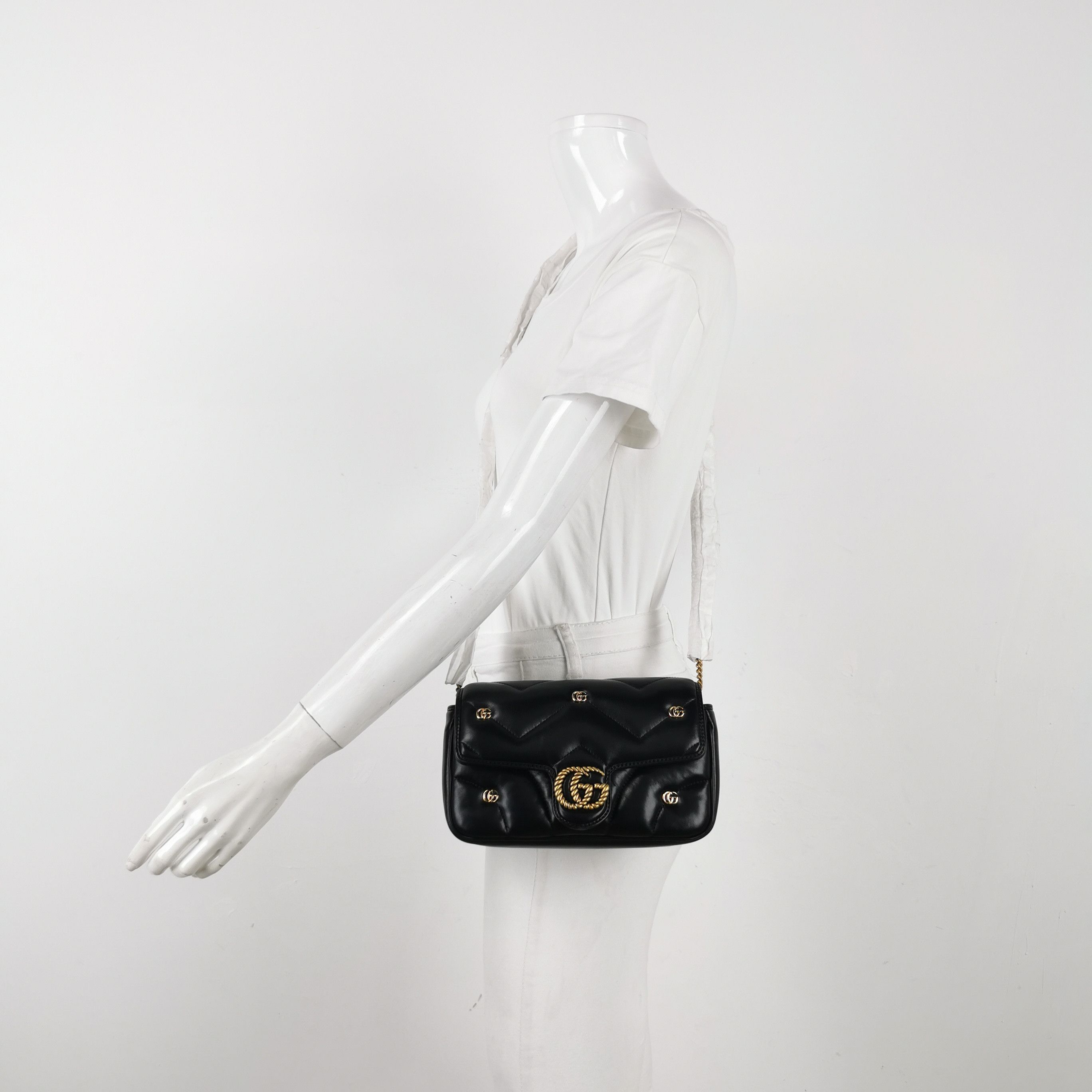 Gucci Gucci Women os Shoulder Bags Size ONE SIZE - 2 Thumbnail