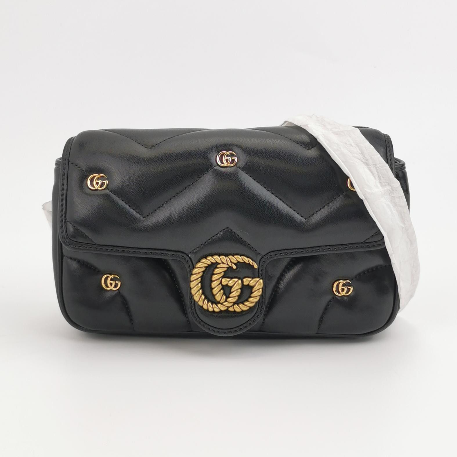 Gucci Gucci Women os Shoulder Bags Size ONE SIZE - 9 Thumbnail