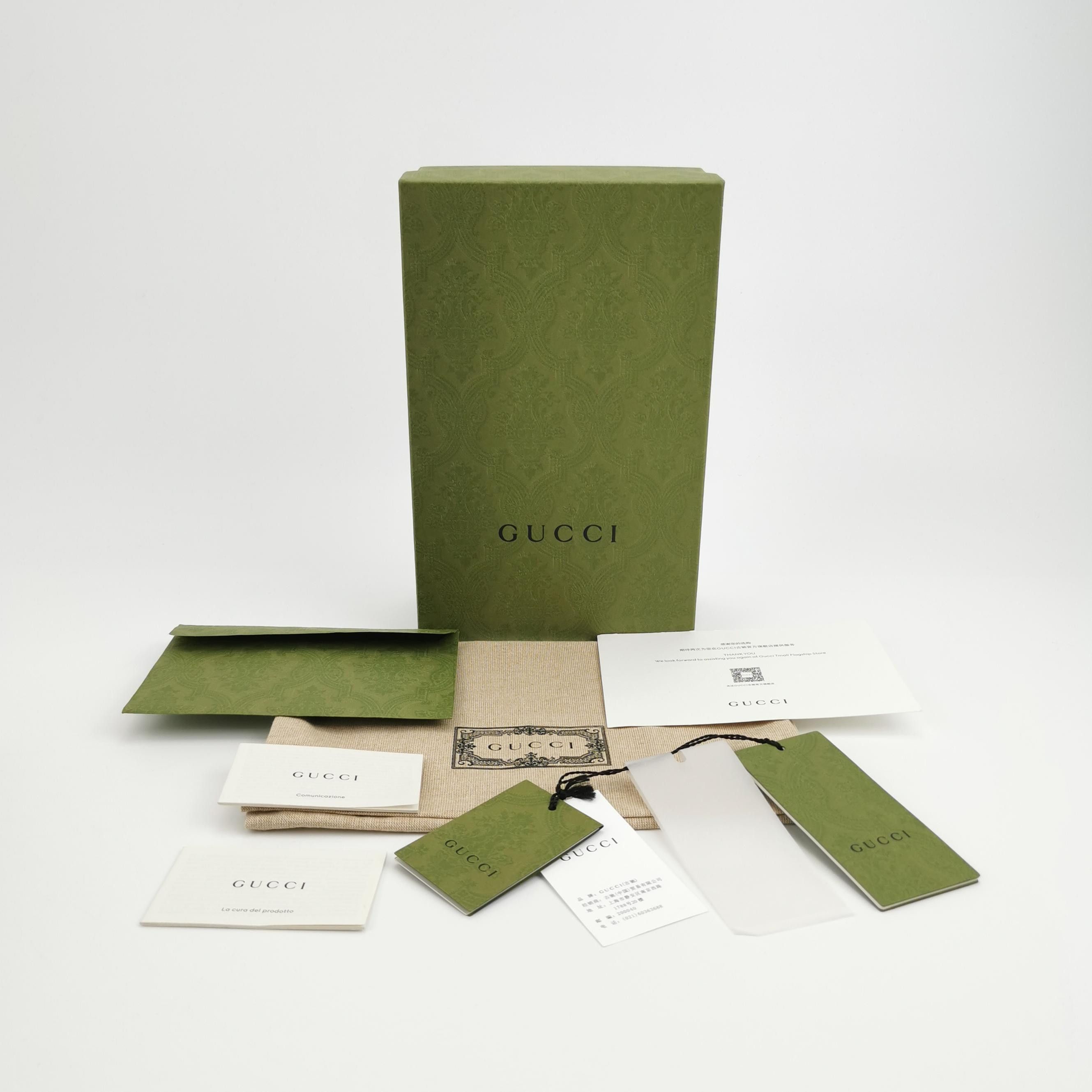 Gucci Gucci Women os Shoulder Bags Size ONE SIZE - 10 Thumbnail