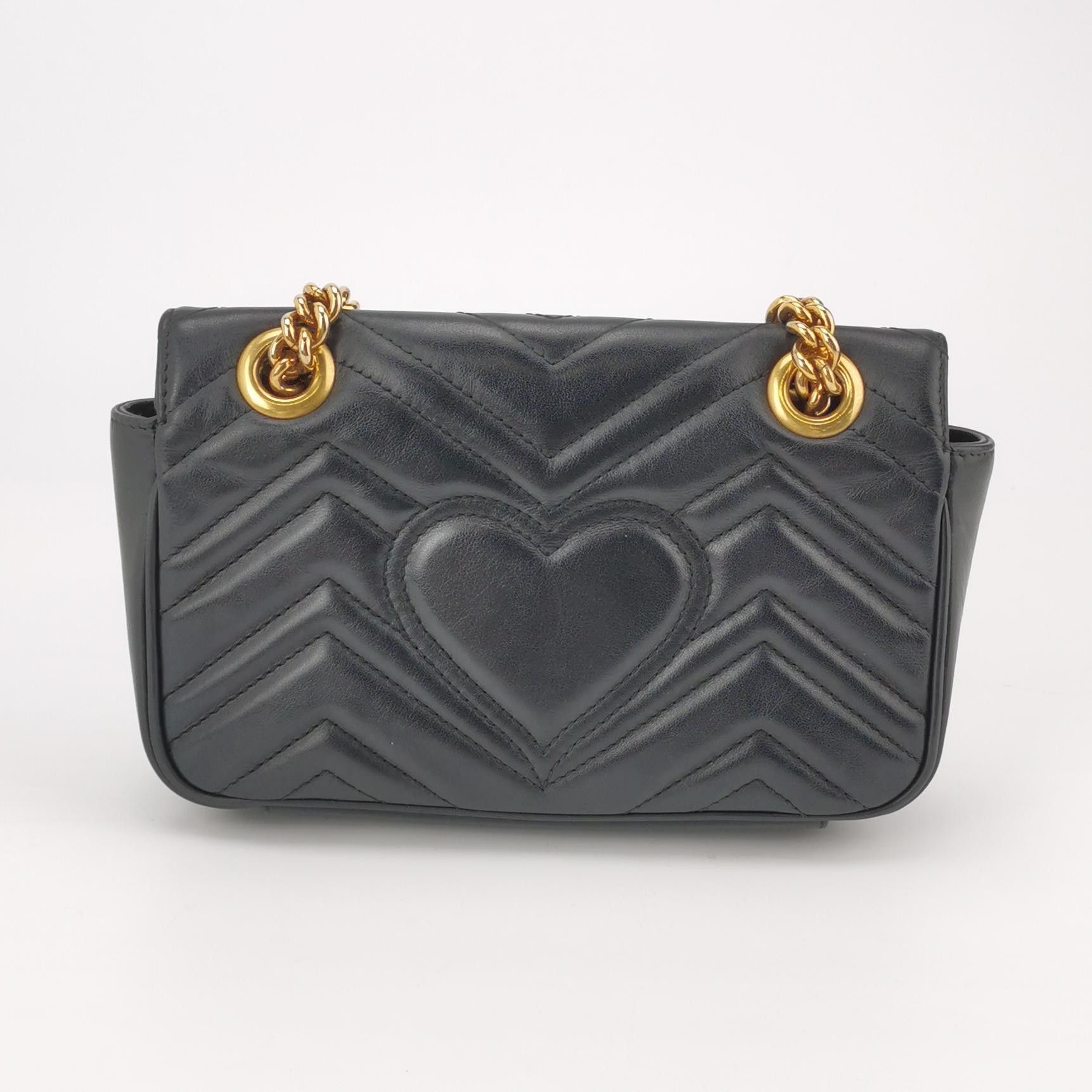 Gucci Gucci Women os Shoulder Bags Size ONE SIZE - 5 Thumbnail