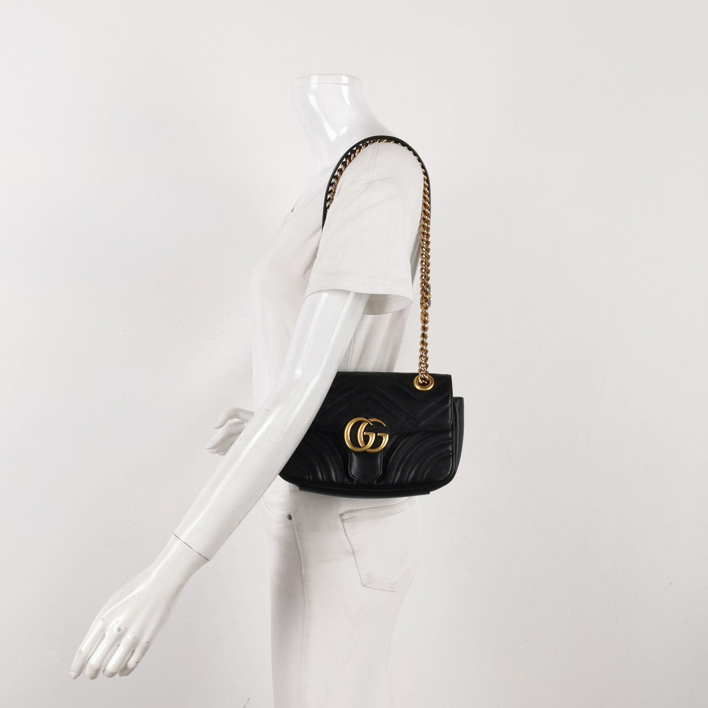 Gucci Gucci Women os Shoulder Bags Size ONE SIZE - 2 Thumbnail