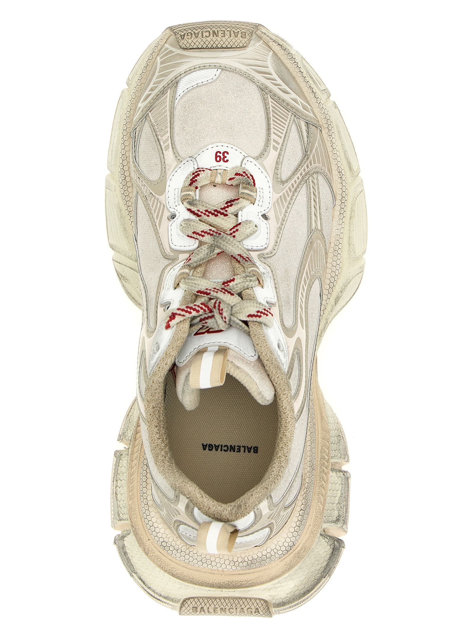 Balenciaga '3Xl' Sneakers Size US 10 / IT 40 - 4 Thumbnail
