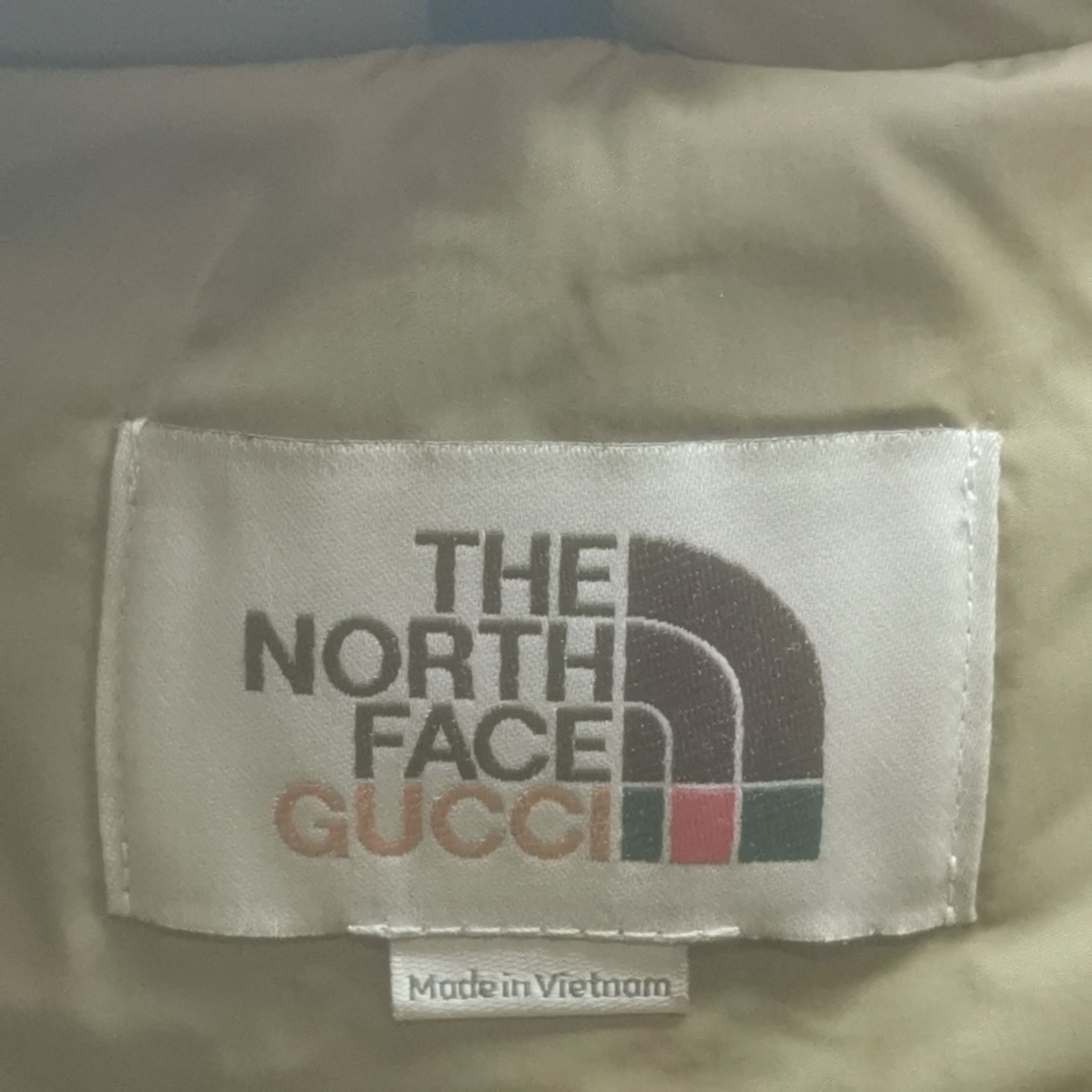 Gucci × The North Face The North Face x Gucci Mountain Print Puffer Jacket XS Size US XS / EU 42 / 0 - 6 Thumbnail