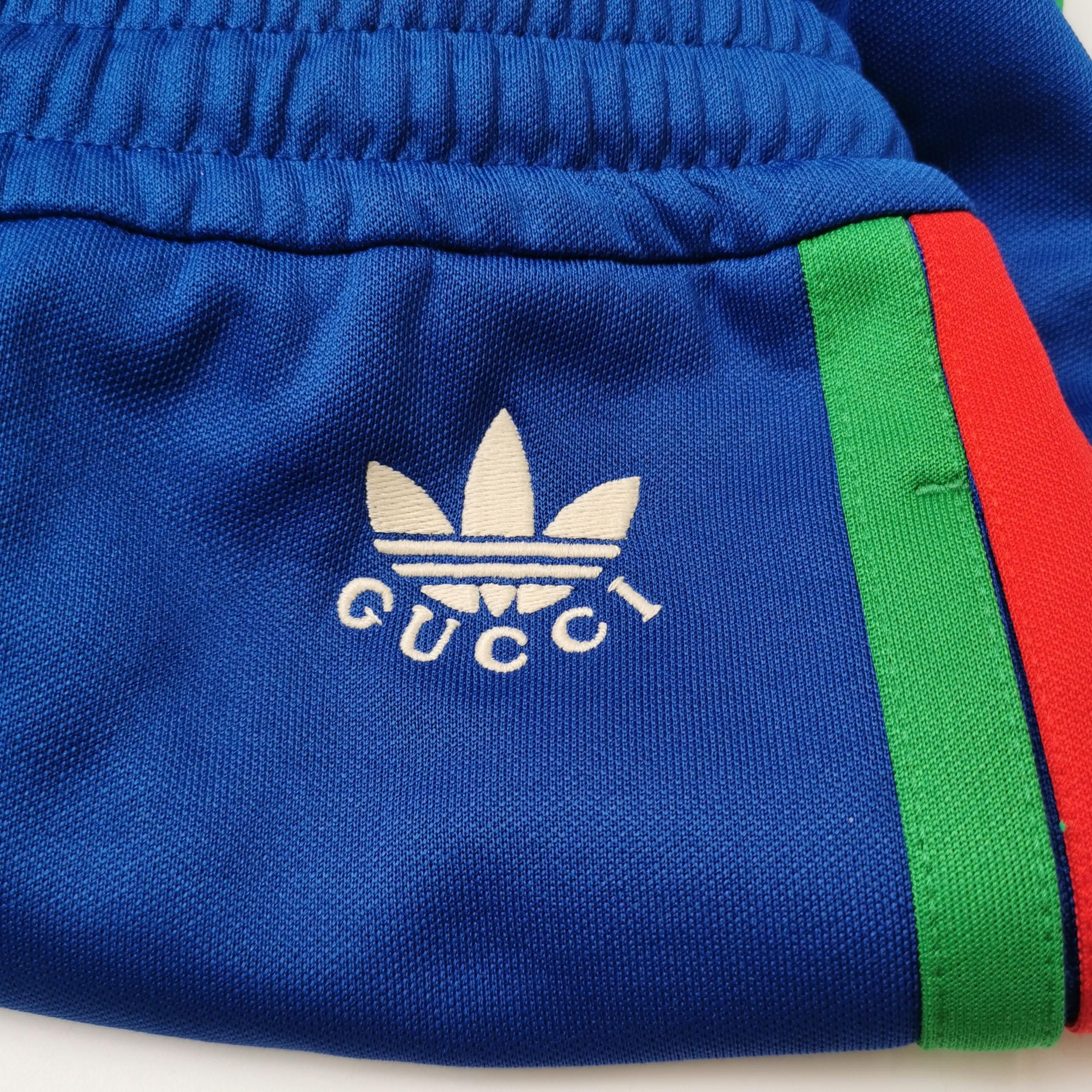 Gucci Gucci x adidas Logo Stripe Track Pants Size XS Size US 26 / EU 42 - 3 Thumbnail