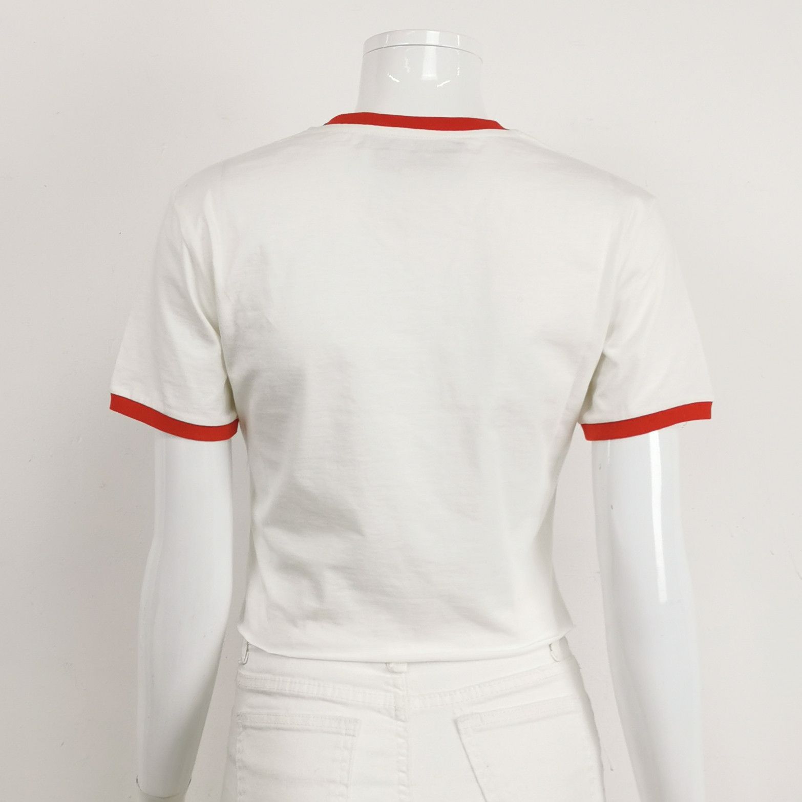 Gucci Gucci x Adidas Trefoil Logo T-Shirt Size XS Size US XS / EU 42 / 0 - 2 Thumbnail