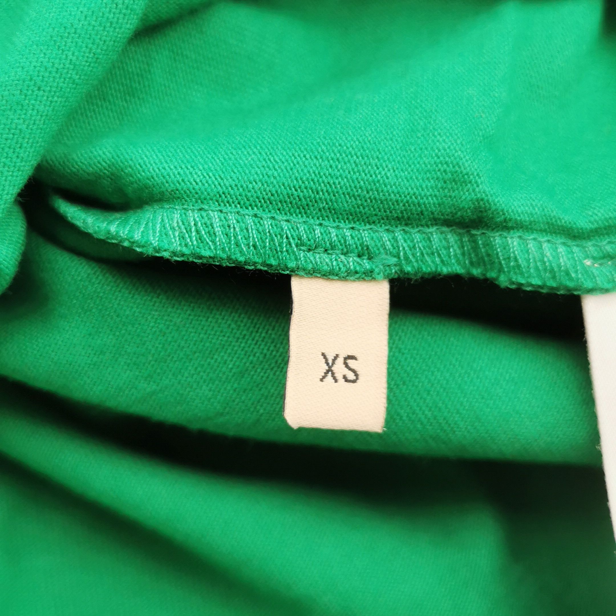 Gucci Gucci x Adidas Logo V-Neck T-Shirt Size XS Size XS / US 0-2 / IT 36-38 - 10 Thumbnail