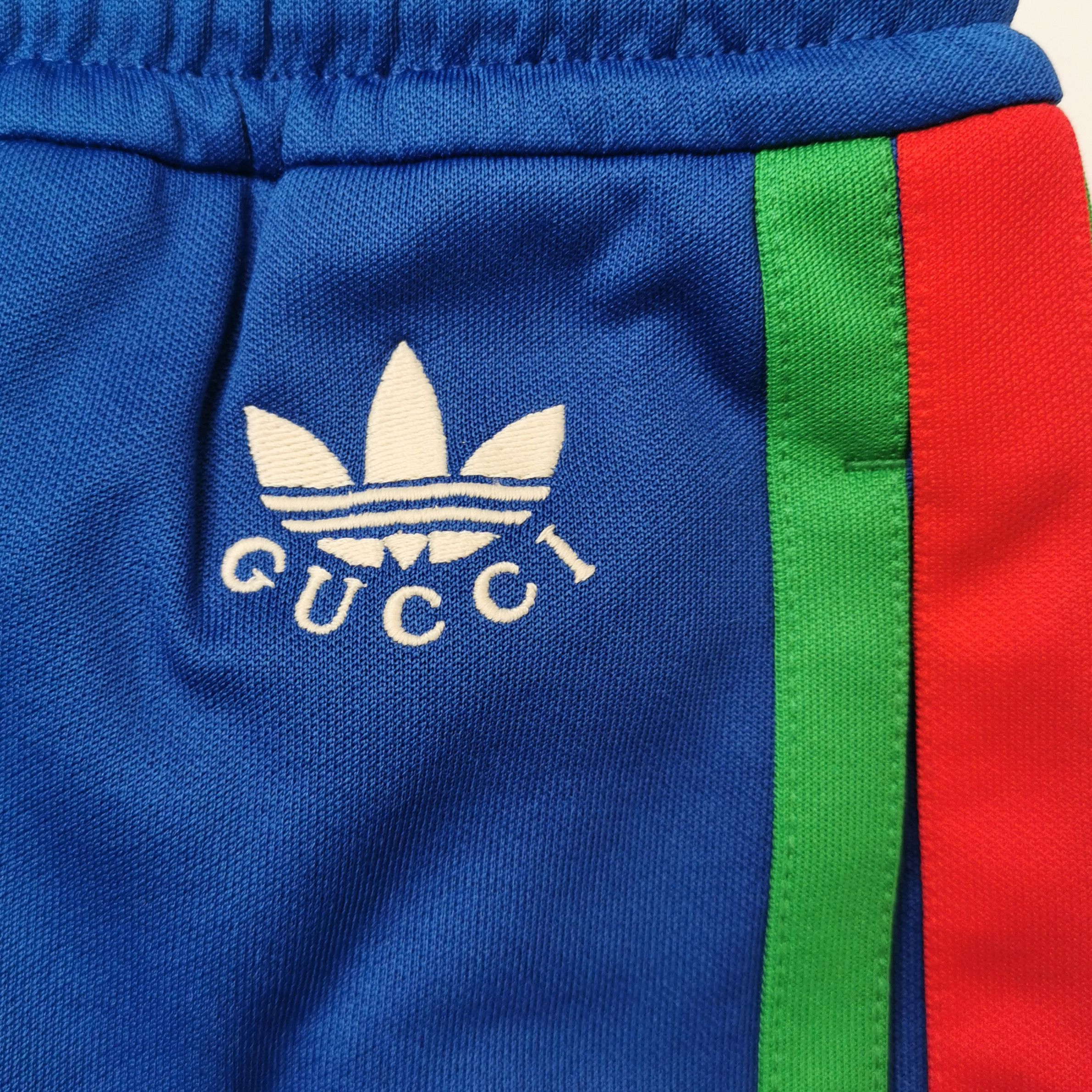 Gucci Gucci x Adidas Logo Track Pants Size S Size US 30 / EU 46 - 3 Thumbnail
