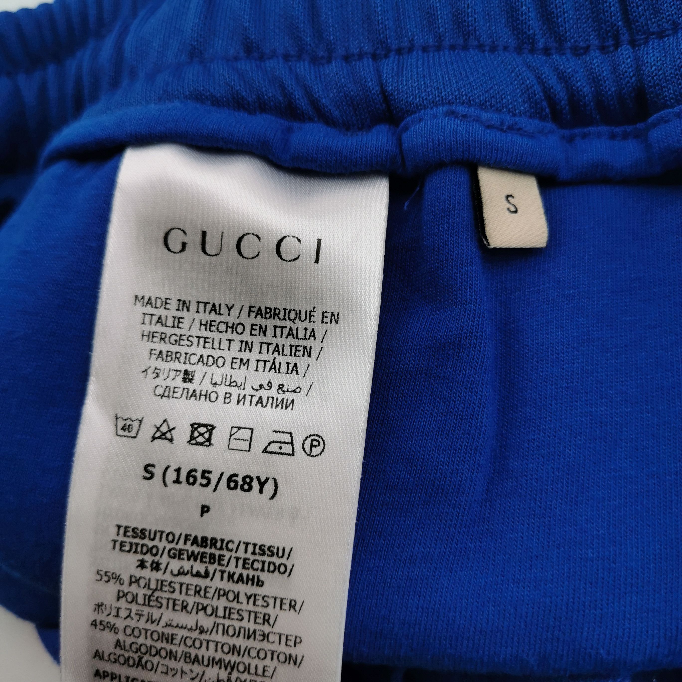 Gucci Gucci x Adidas Logo Track Pants Size S Size US 30 / EU 46 - 8 Thumbnail