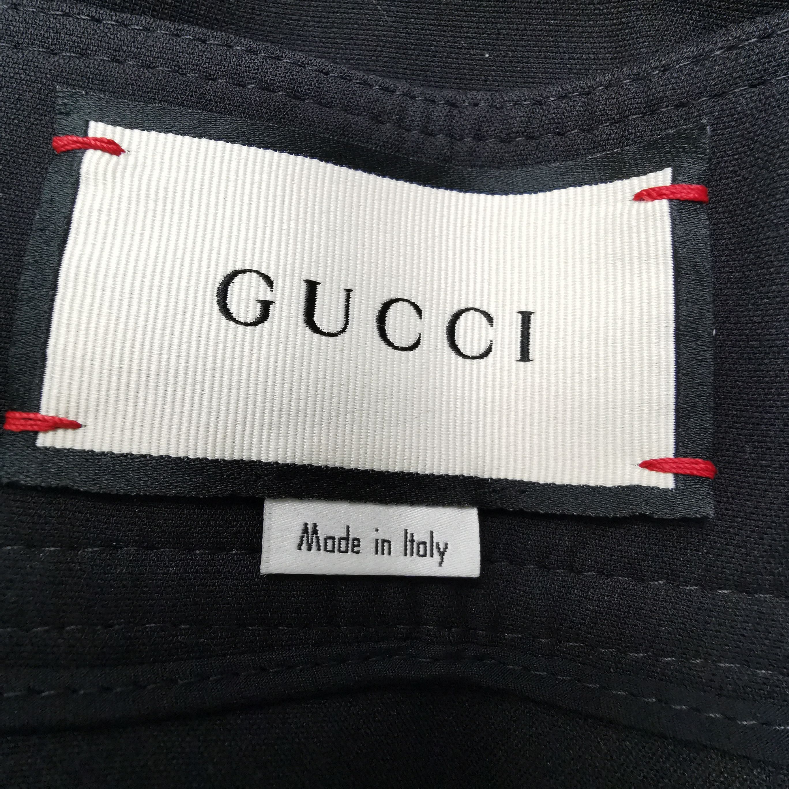 Gucci Gucci Wool Silk Midi Skirt Size 40 Size 27" / US 4 / IT 40 - 4 Thumbnail