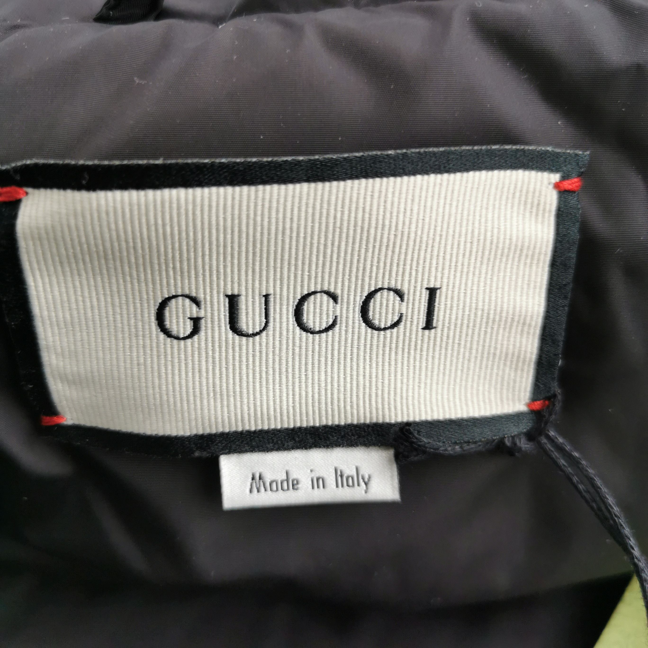 Gucci Gucci Side Stripe Down Jacket Size 36 Size XS / US 0-2 / IT 36-38 - 5 Thumbnail