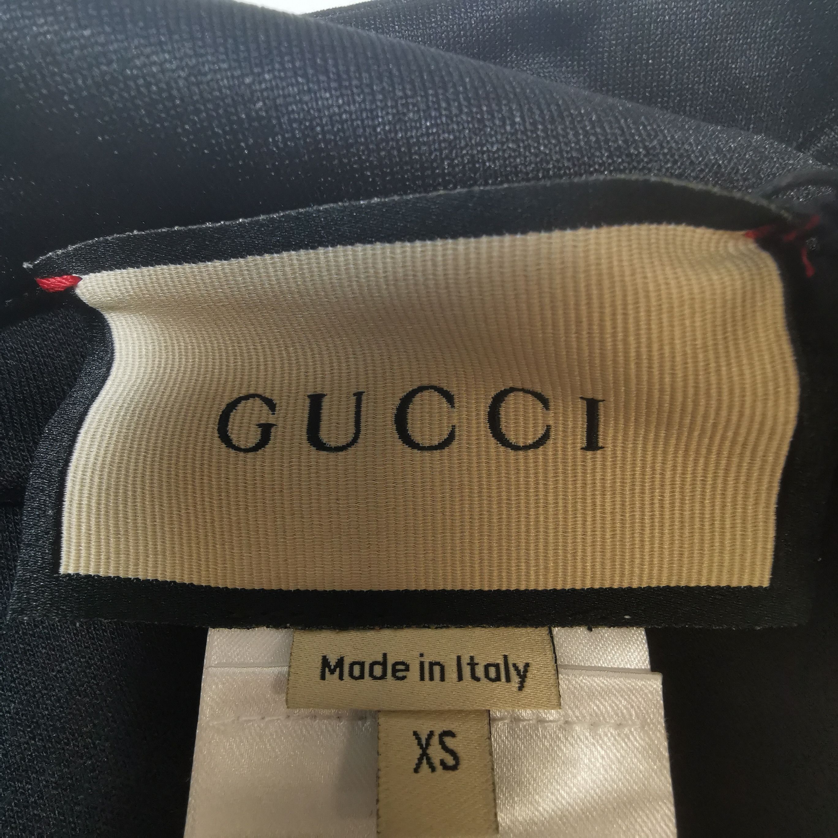 Gucci Gucci Logo Band Crop Top Size XS Size XS / US 0-2 / IT 36-38 - 5 Thumbnail